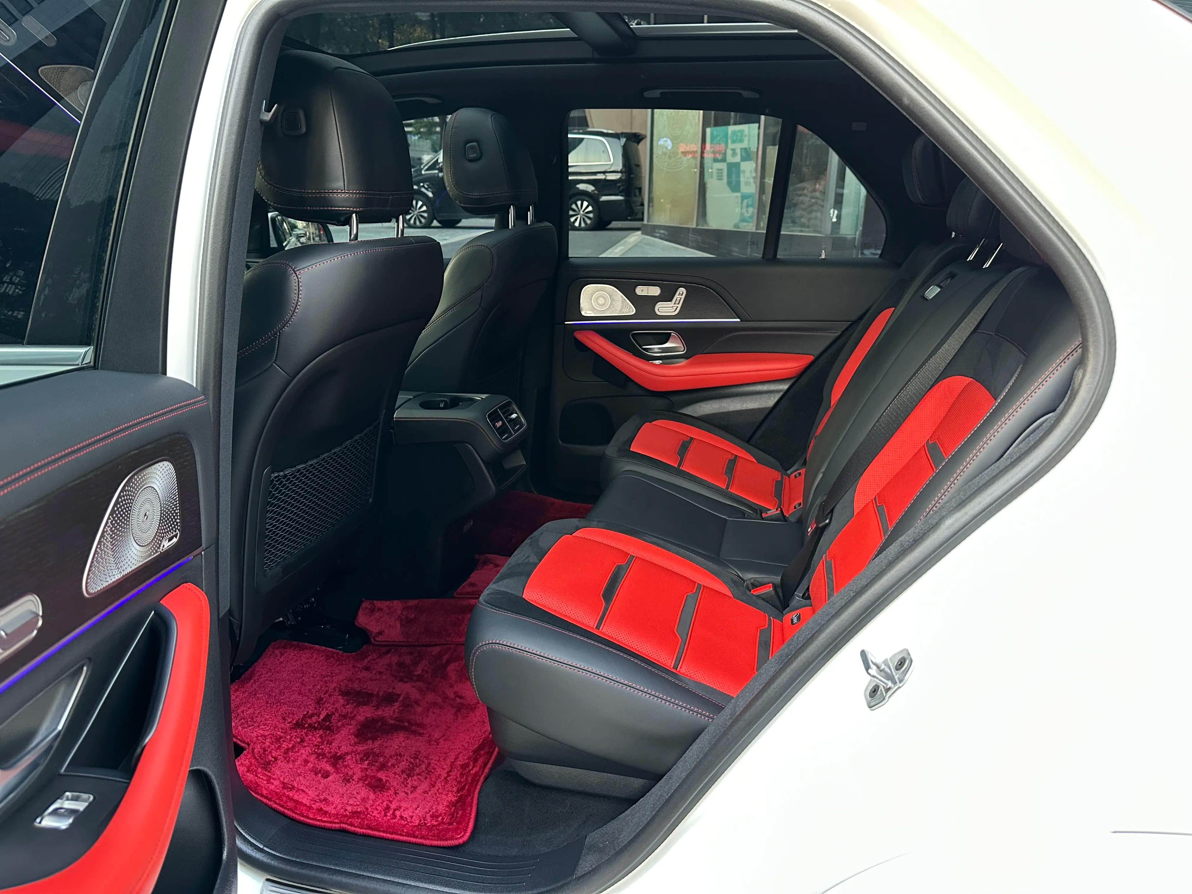 Mercedes-Benz GLE AMG 2023 г. 40033 км. — фото 14