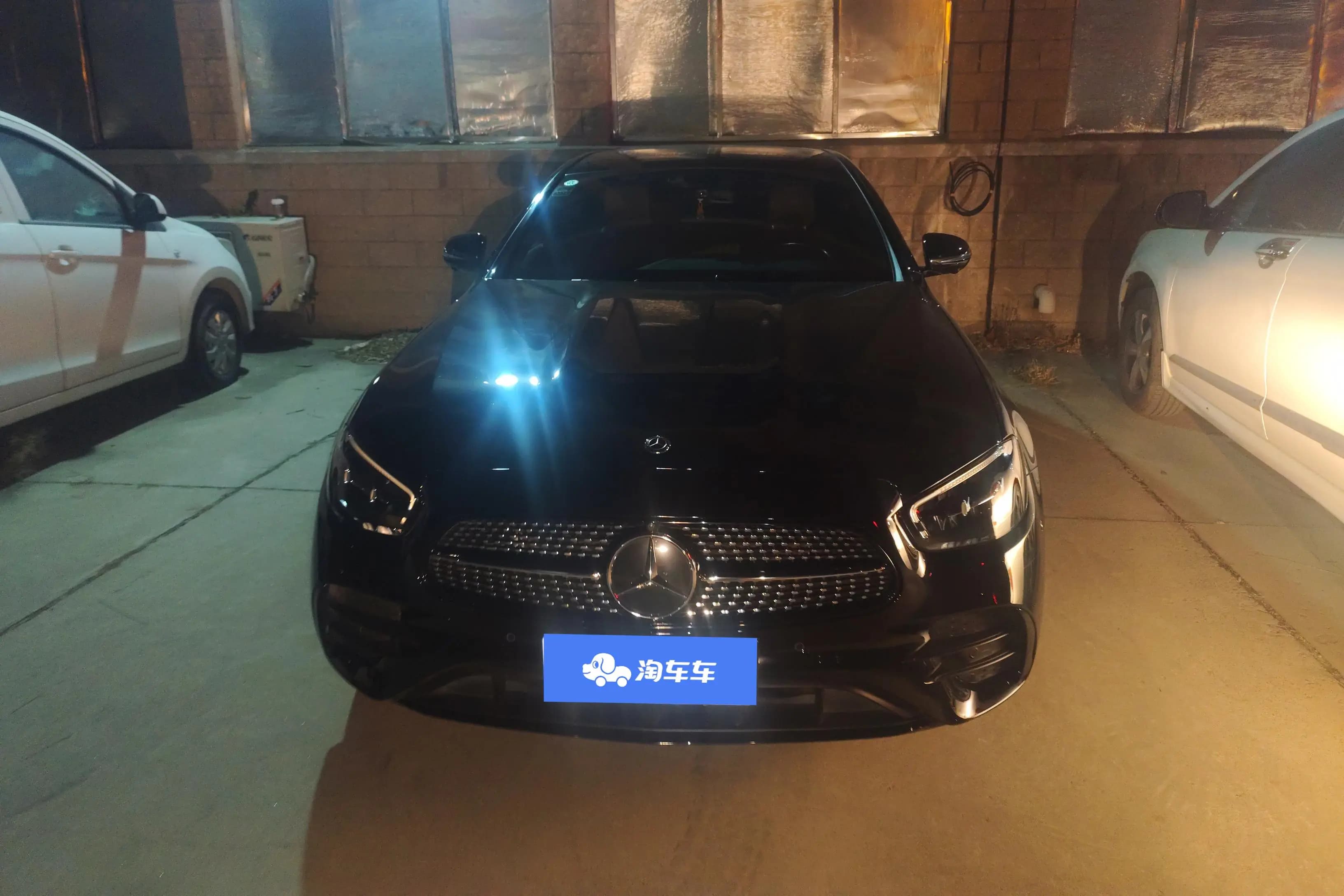 Mercedes-Benz E-Class 2021 г. 57720 км. — фото 2
