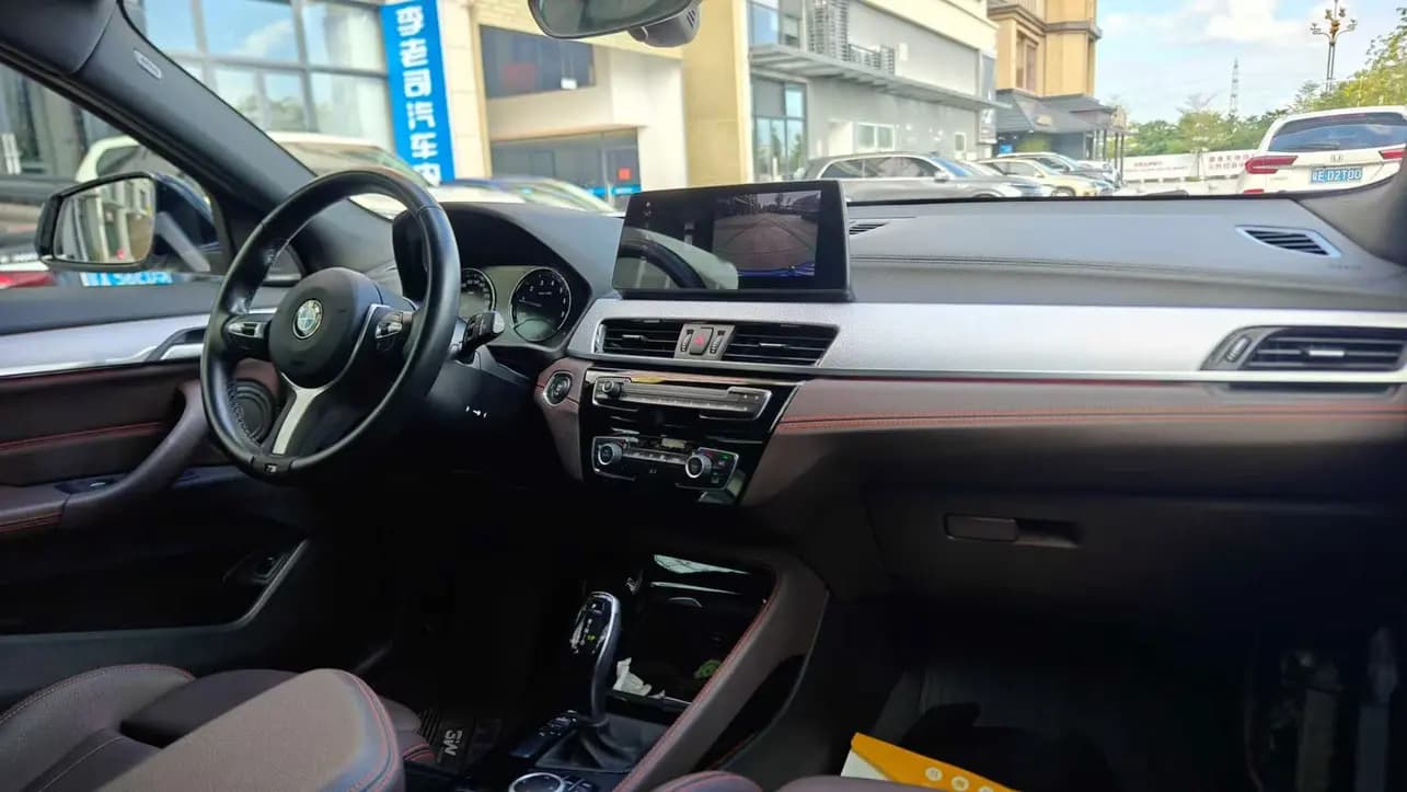 BMW X2 2021 г. 48052 км. — фото 5