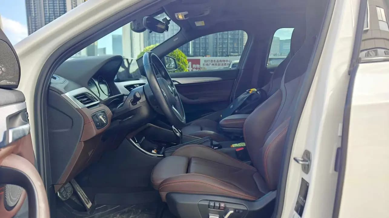 BMW X2 2021 г. 48052 км. — фото 9