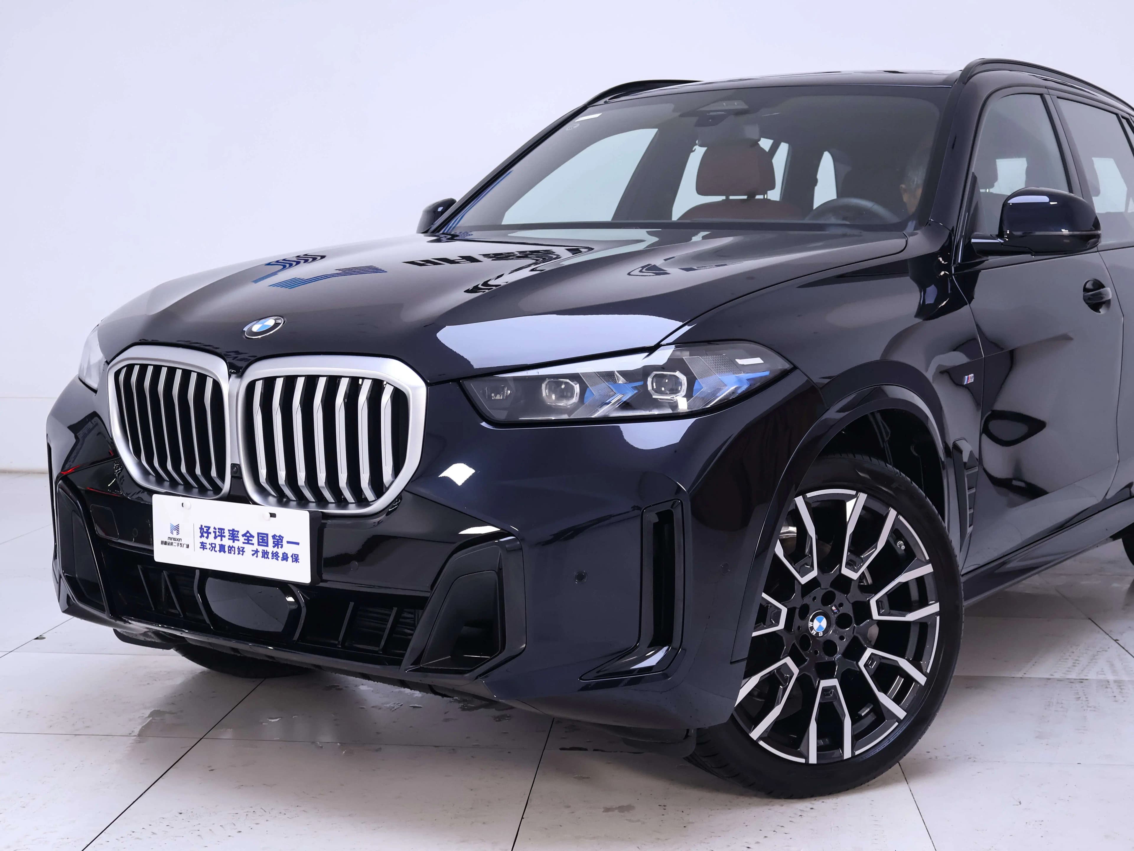 BMW X5 2025 г. 4930 км. — фото 12