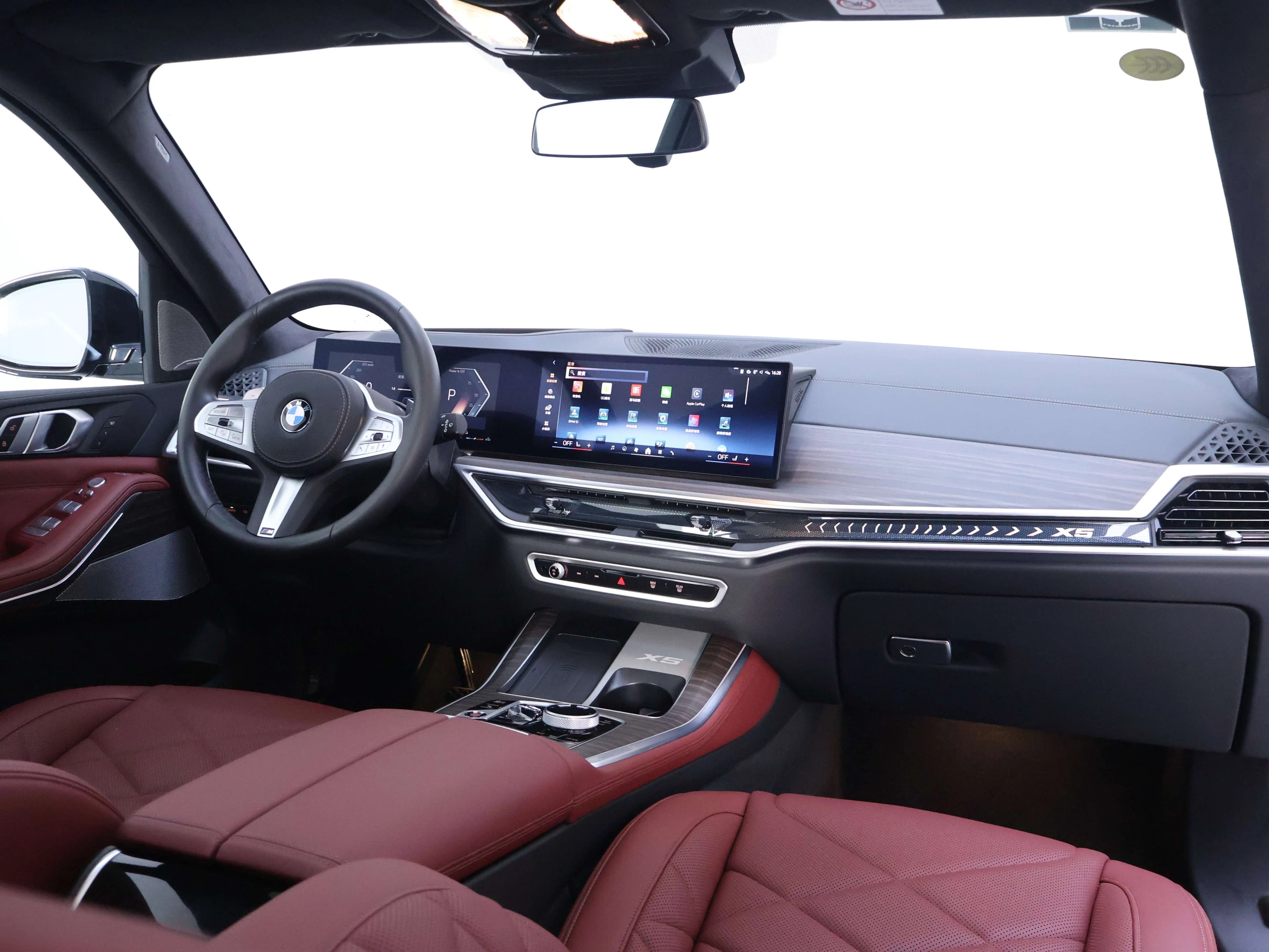 BMW X5 2025 г. 4930 км. — фото 20