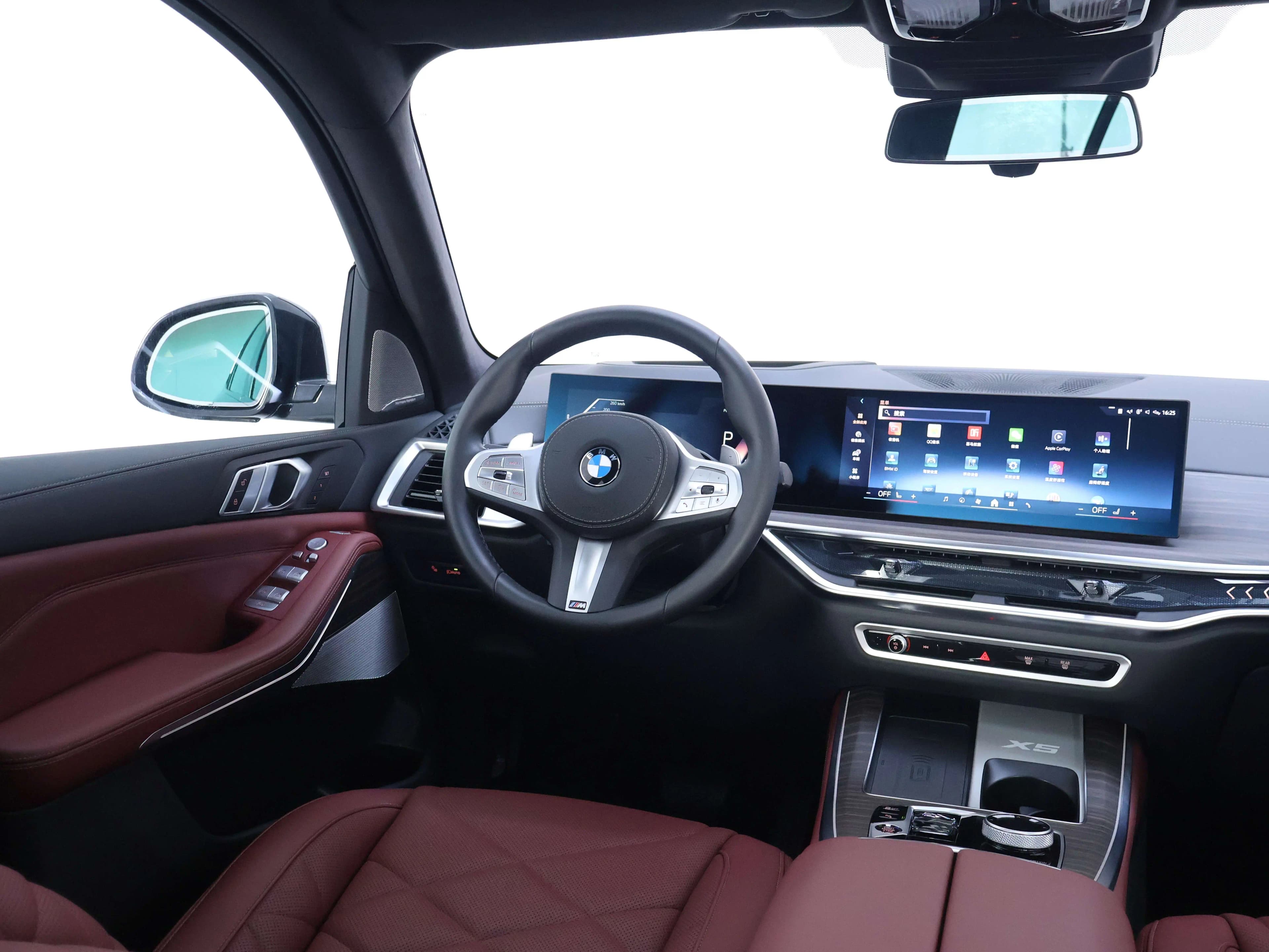 BMW X5 2025 г. 4930 км. — фото 21