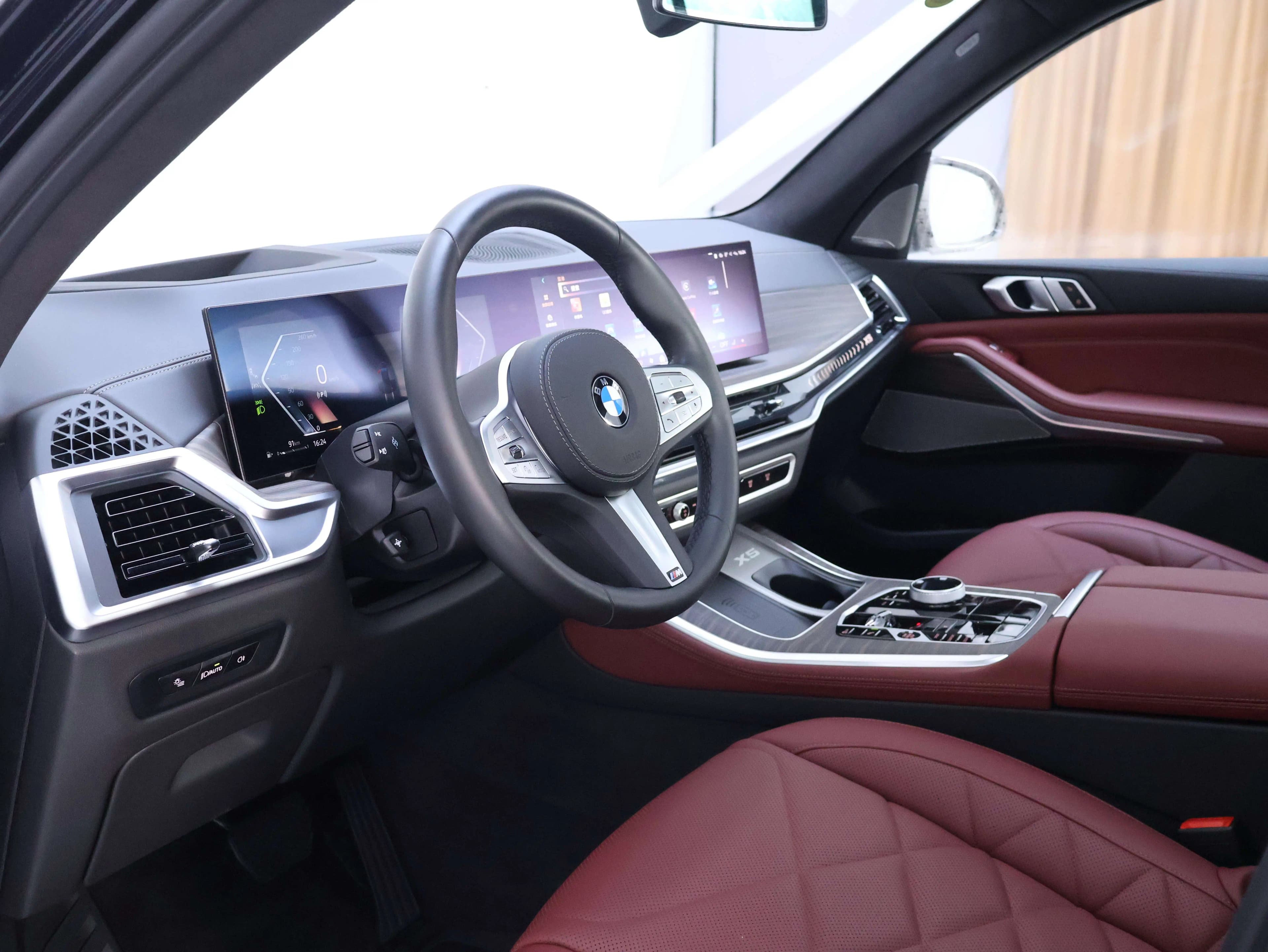 BMW X5 2025 г. 4930 км. — фото 22