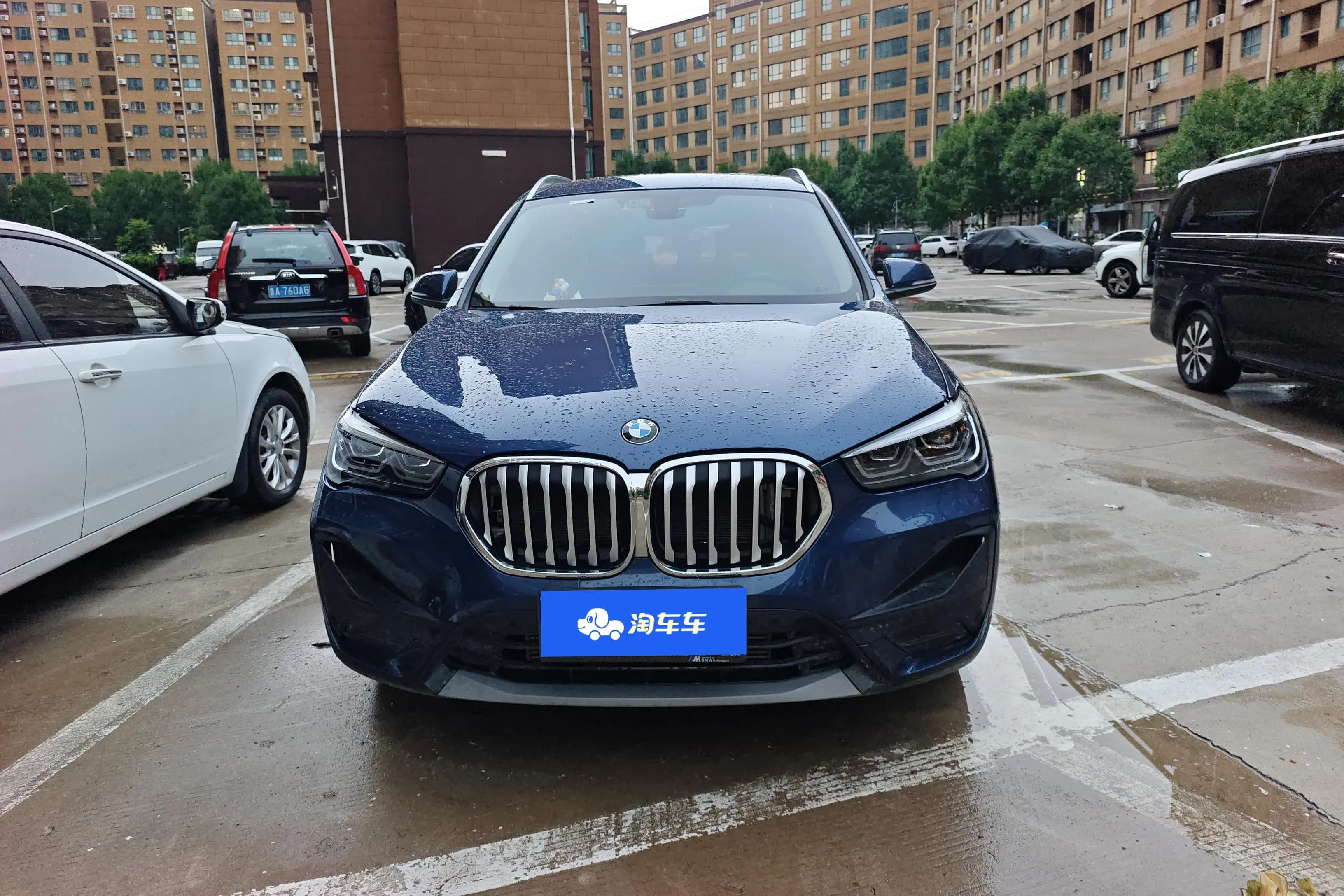BMW X1 2023 г. 22130 км. — фото 2