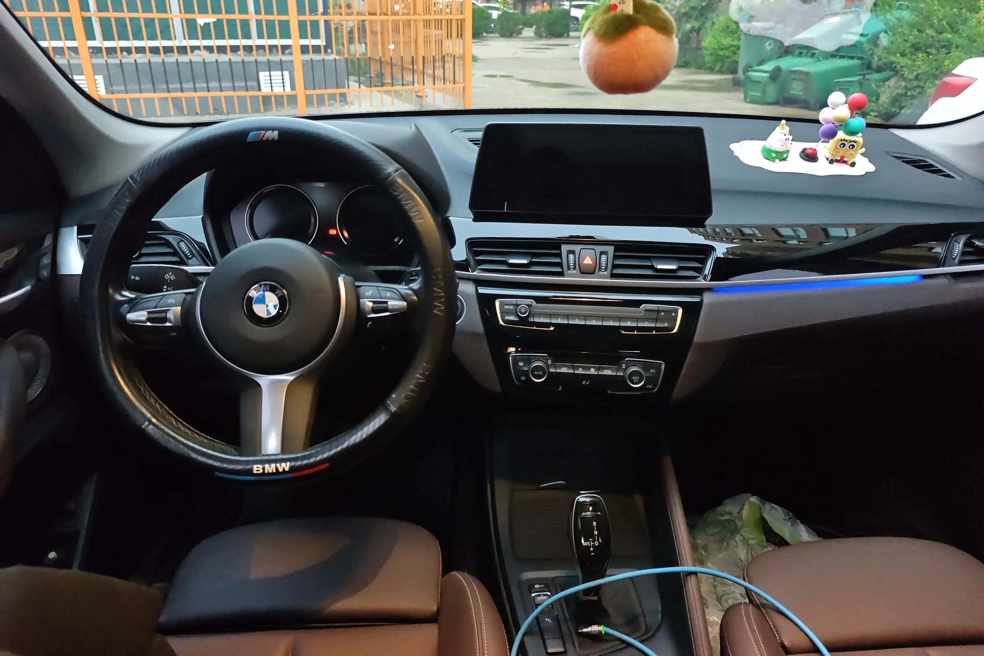 BMW X1 2023 г. 22130 км. — фото 11