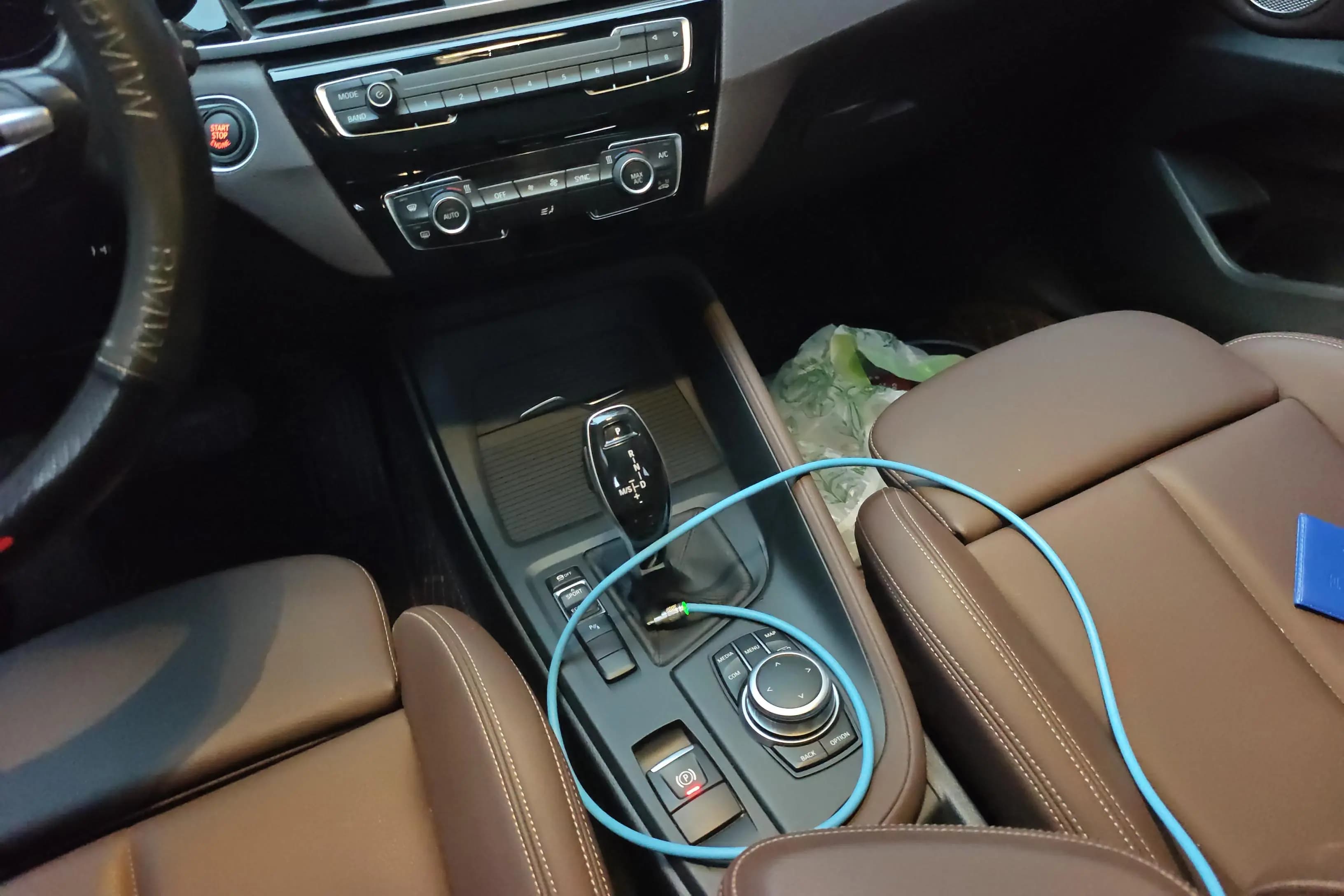 BMW X1 2023 г. 22130 км. — фото 14