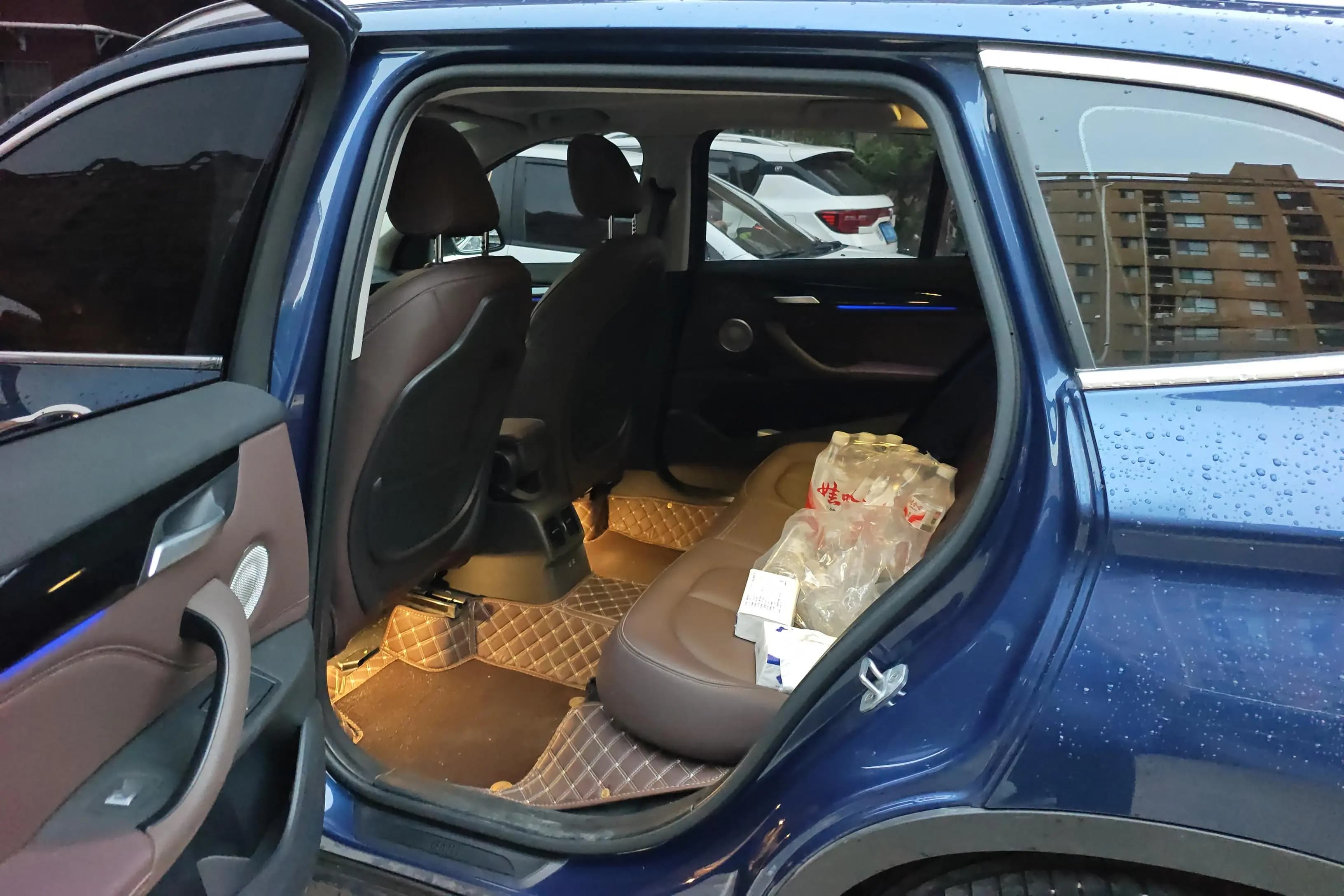BMW X1 2023 г. 22130 км. — фото 15