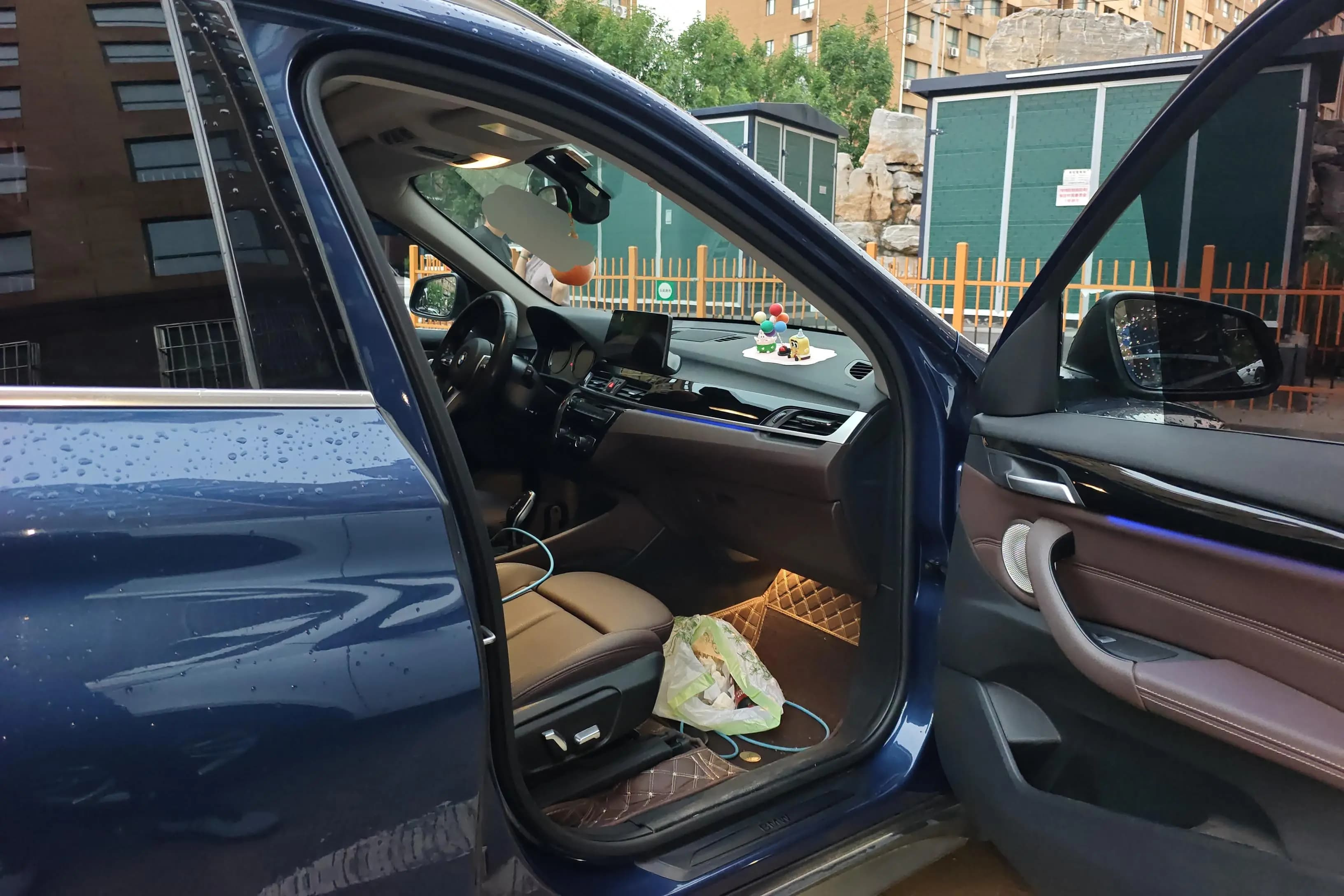 BMW X1 2023 г. 22130 км. — фото 16