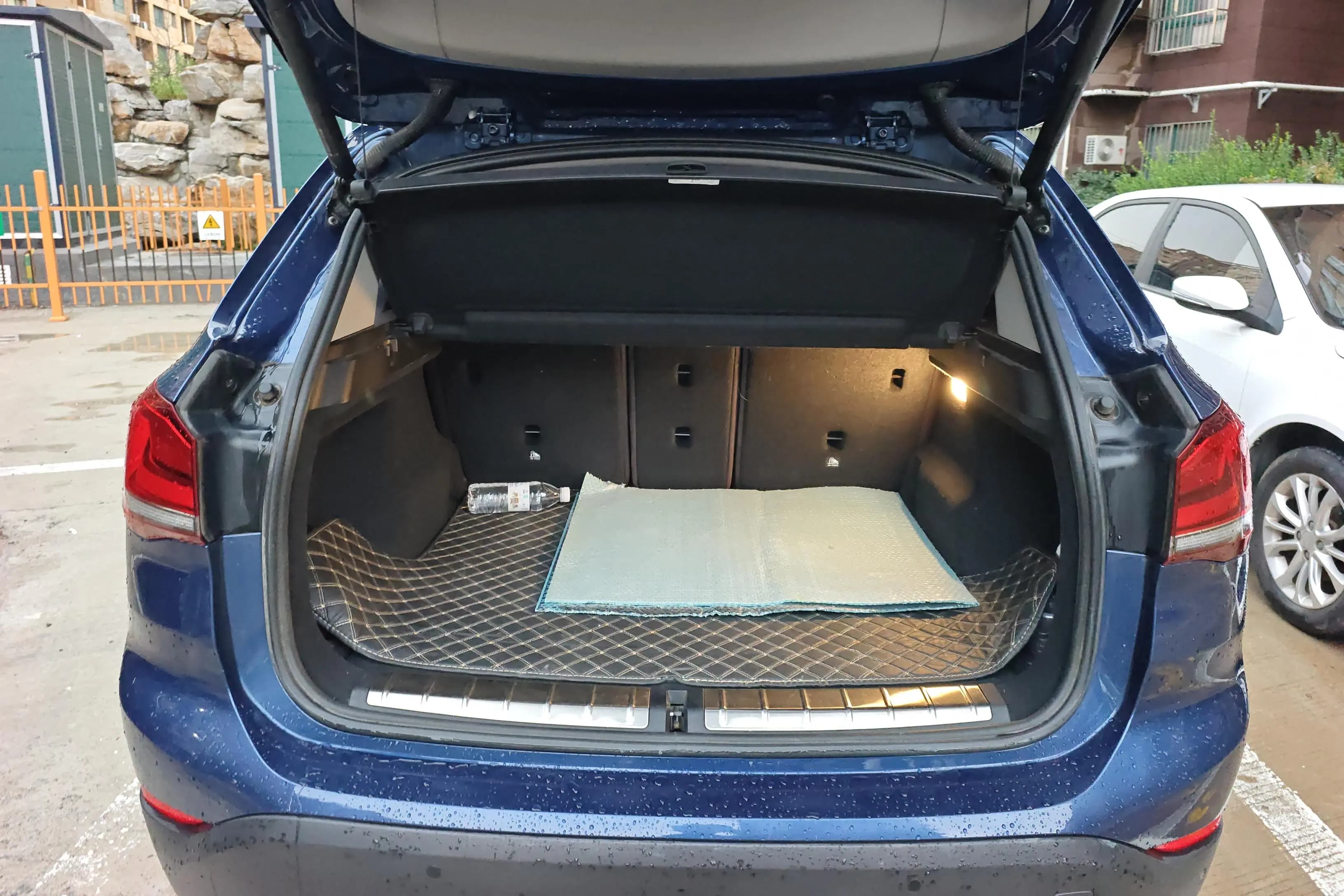 BMW X1 2023 г. 22130 км. — фото 17