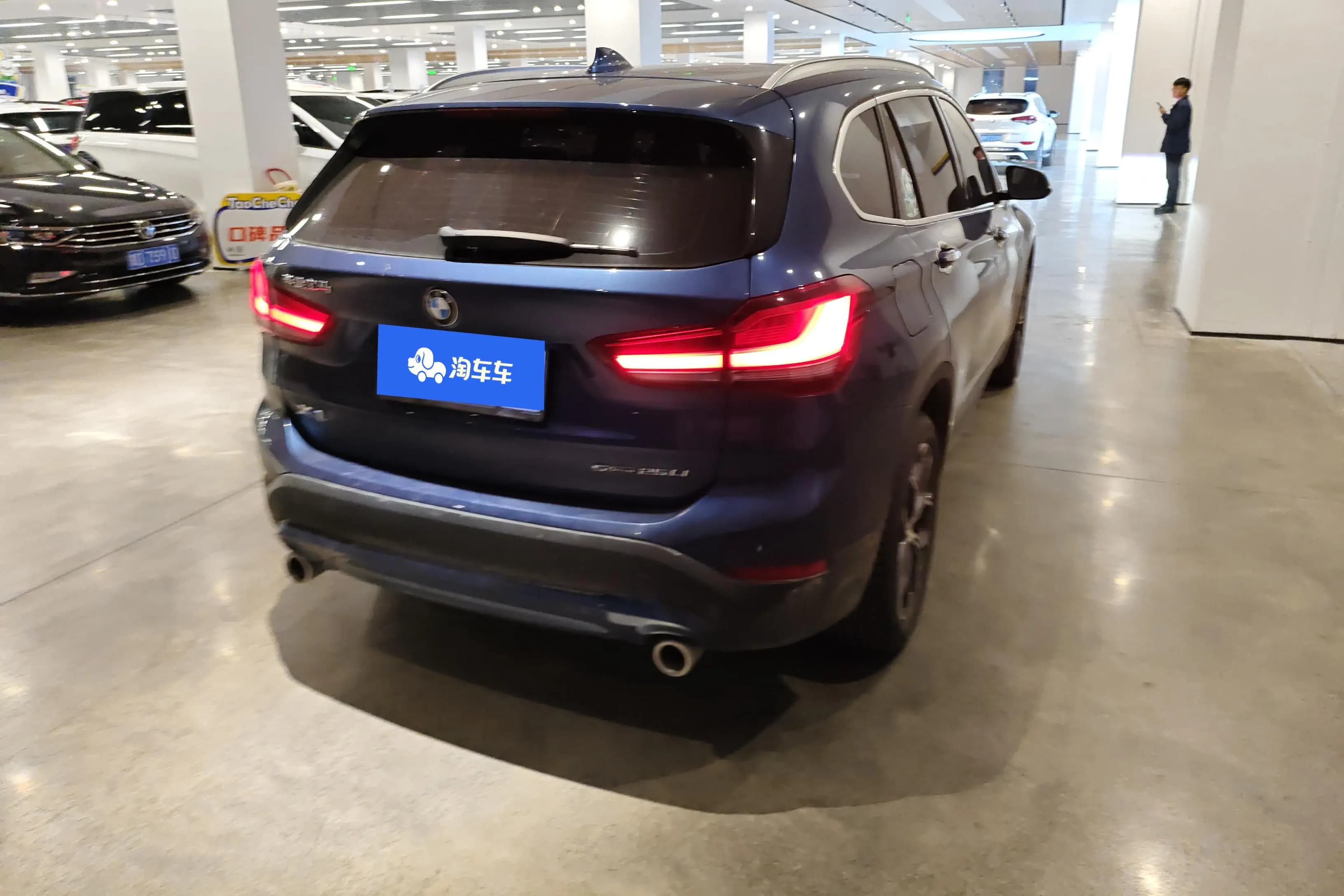 BMW X1 2023 г. 22130 км. — фото 3