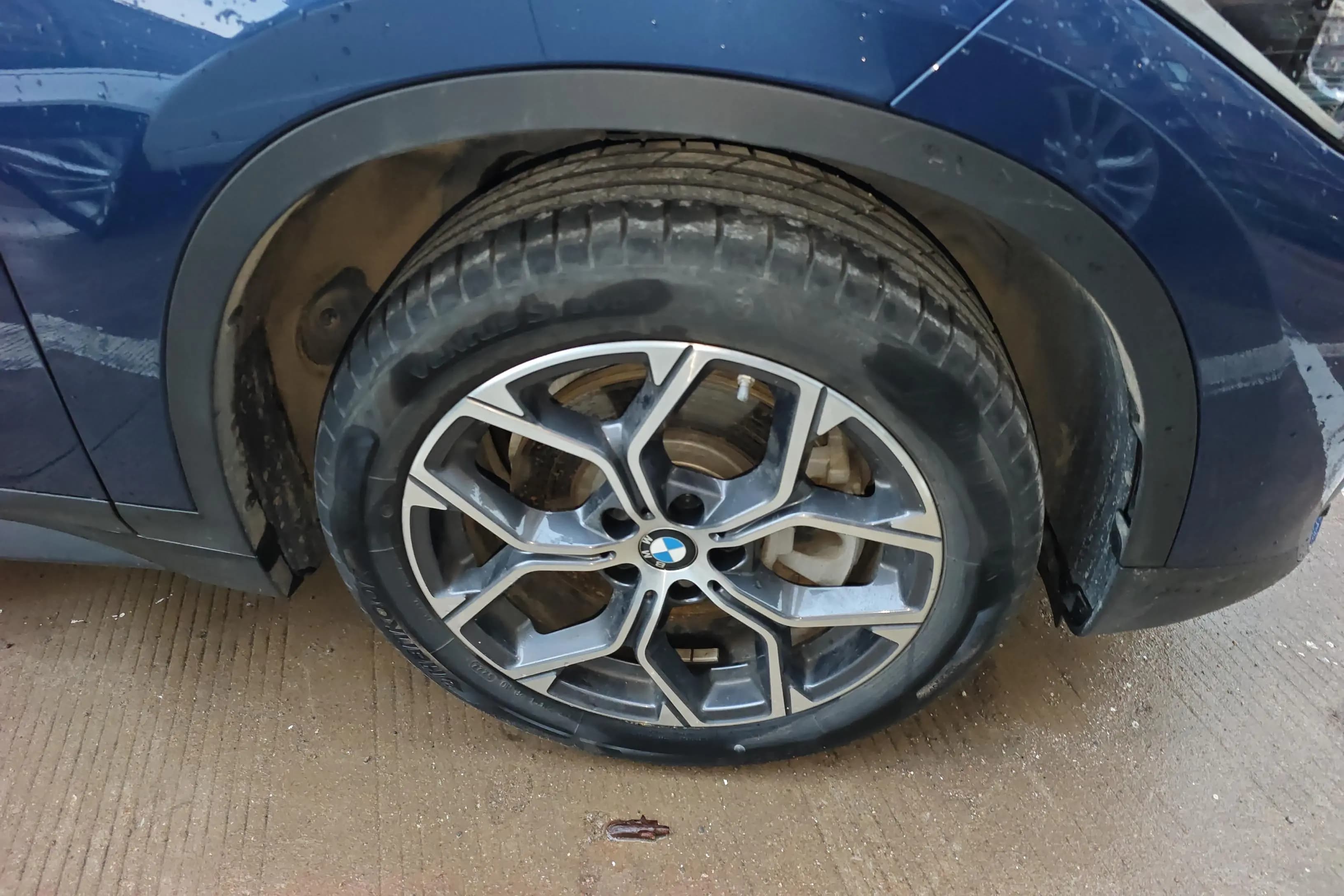 BMW X1 2023 г. 22130 км. — фото 4