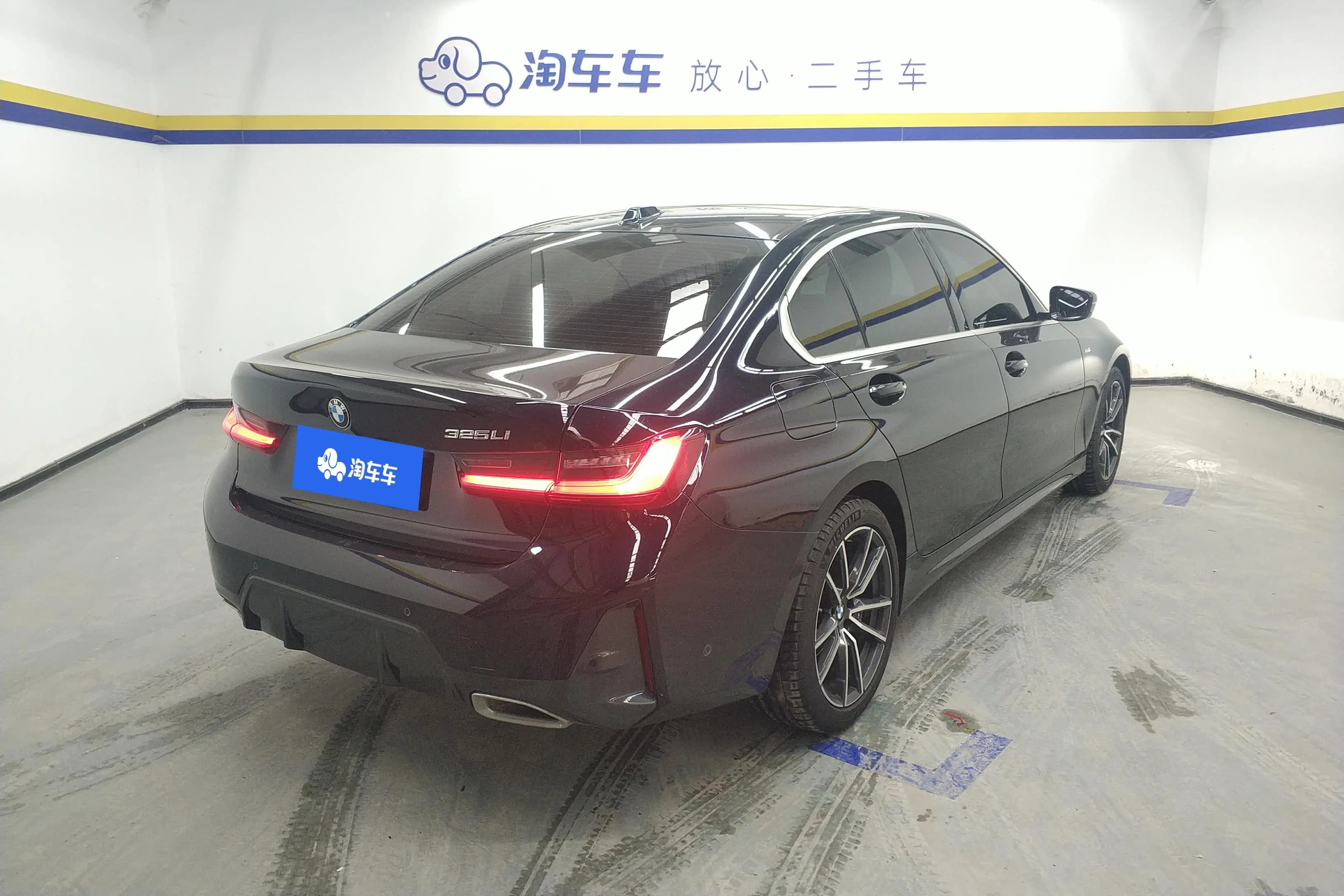 BMW 3 Series 2023 г. 31438 км. — фото 3