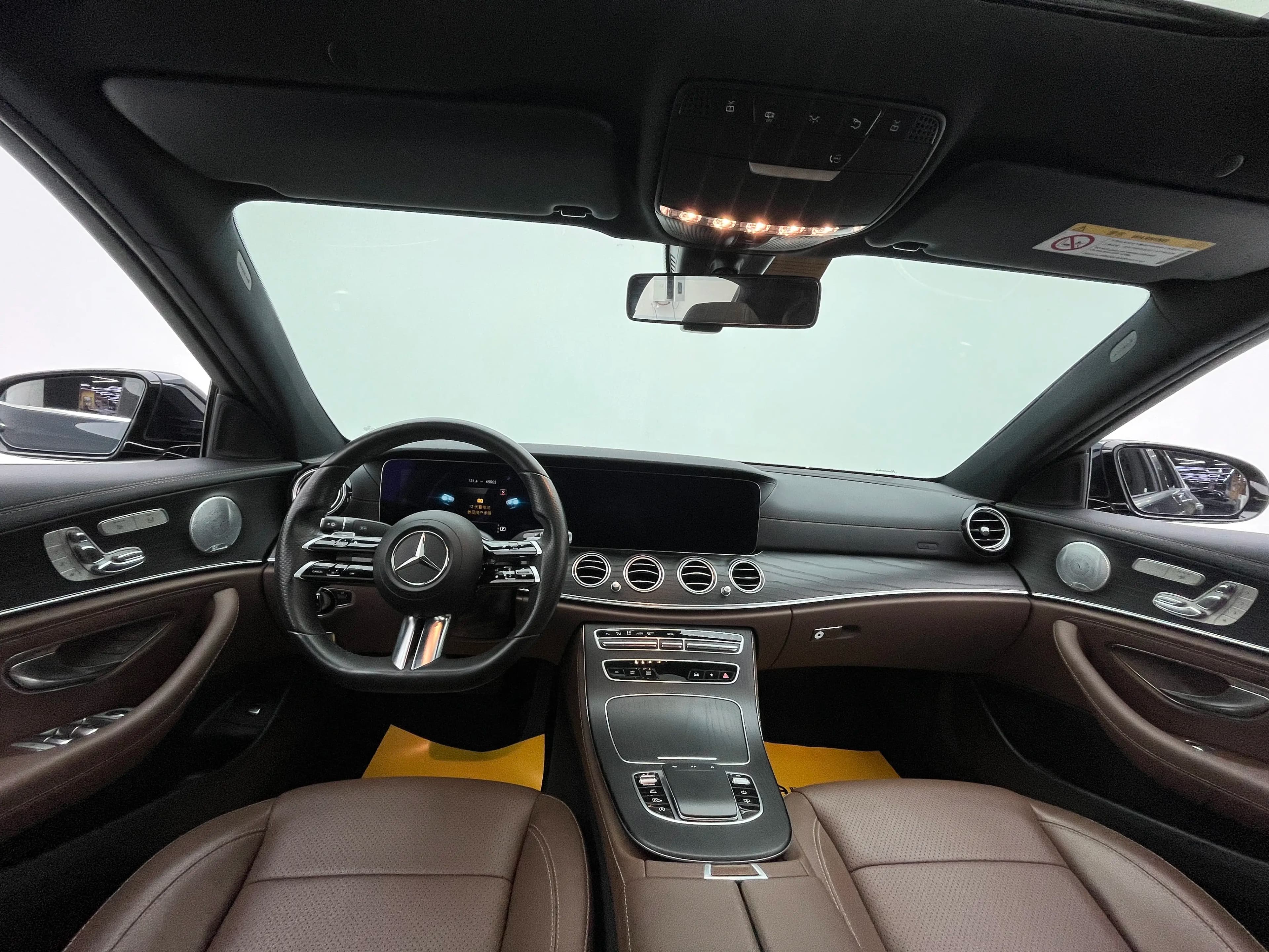 Mercedes-Benz E-Class 2021 г. 65021 км. — фото 12