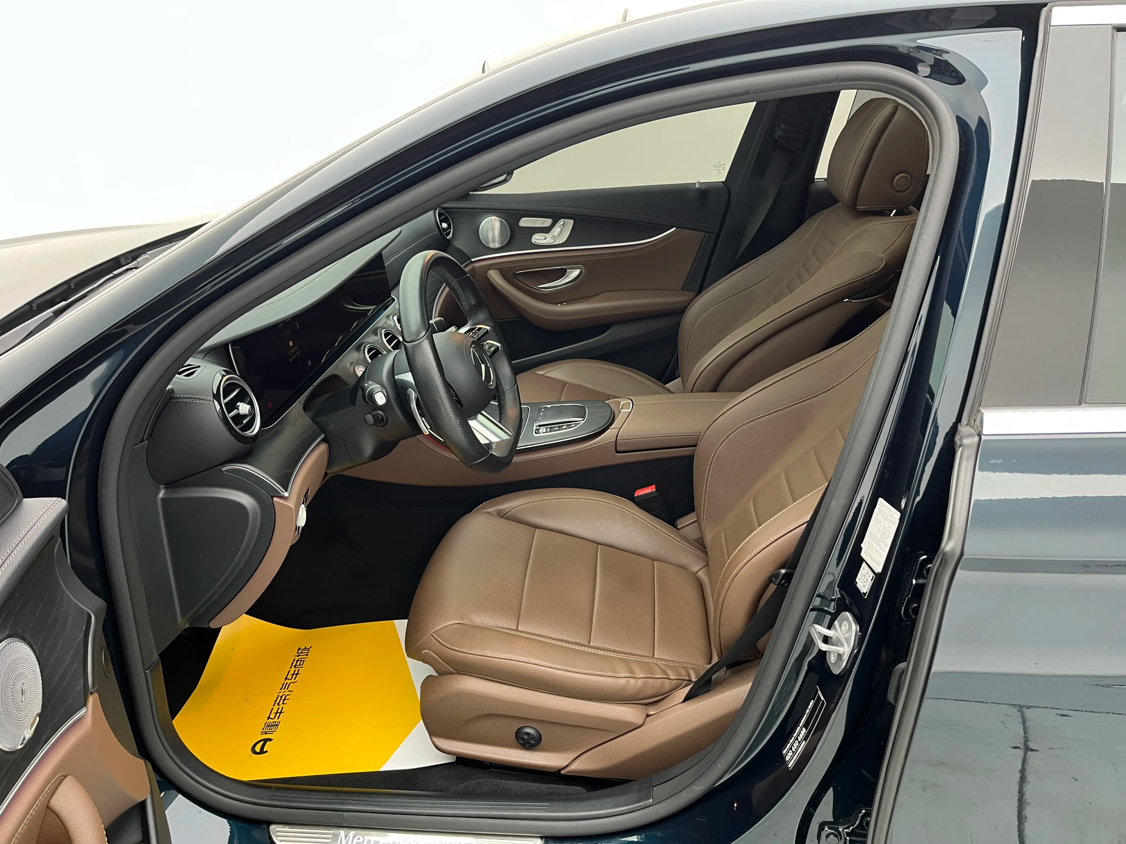 Mercedes-Benz E-Class 2021 г. 65021 км. — фото 17