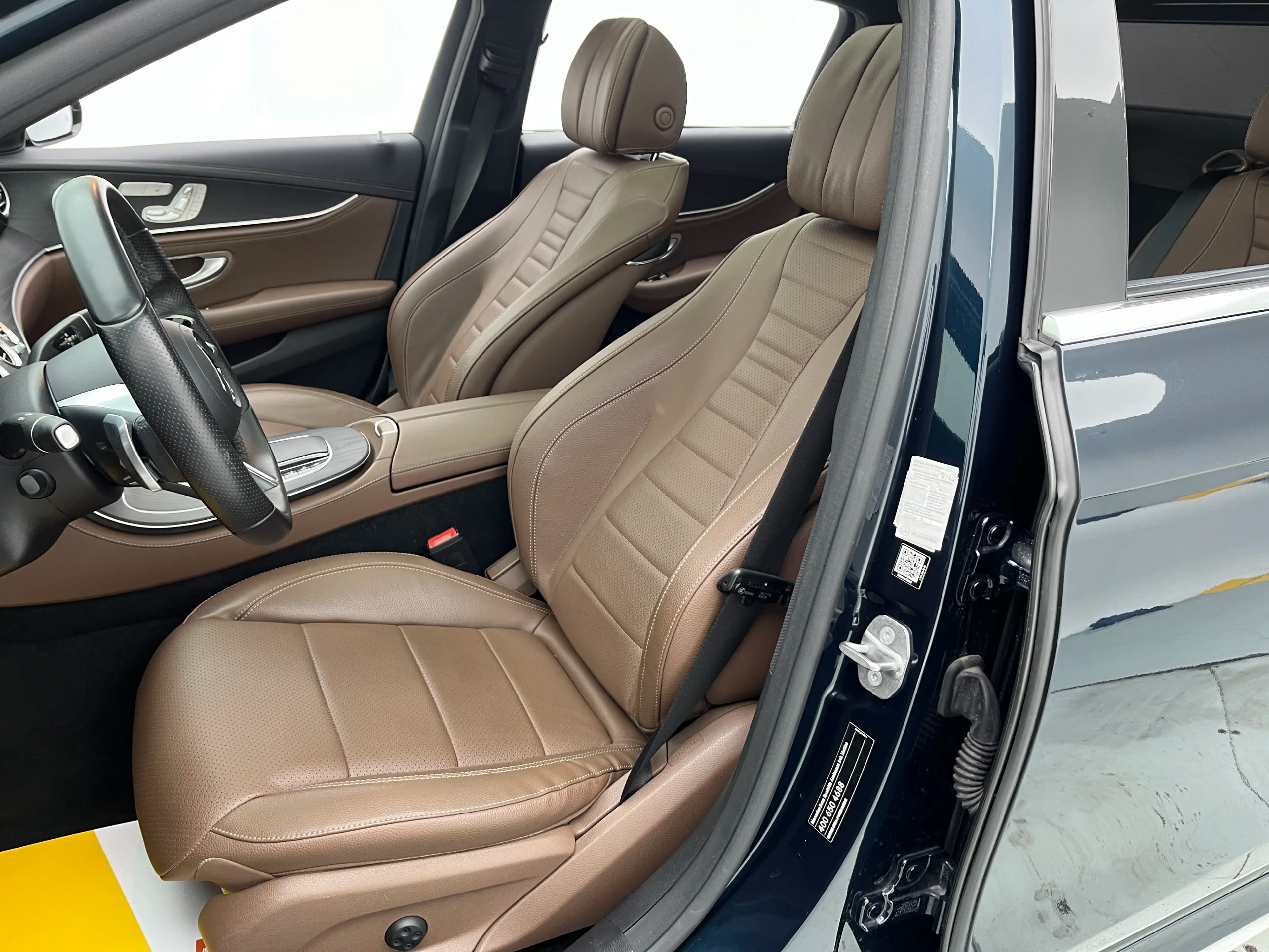 Mercedes-Benz E-Class 2021 г. 65021 км. — фото 18