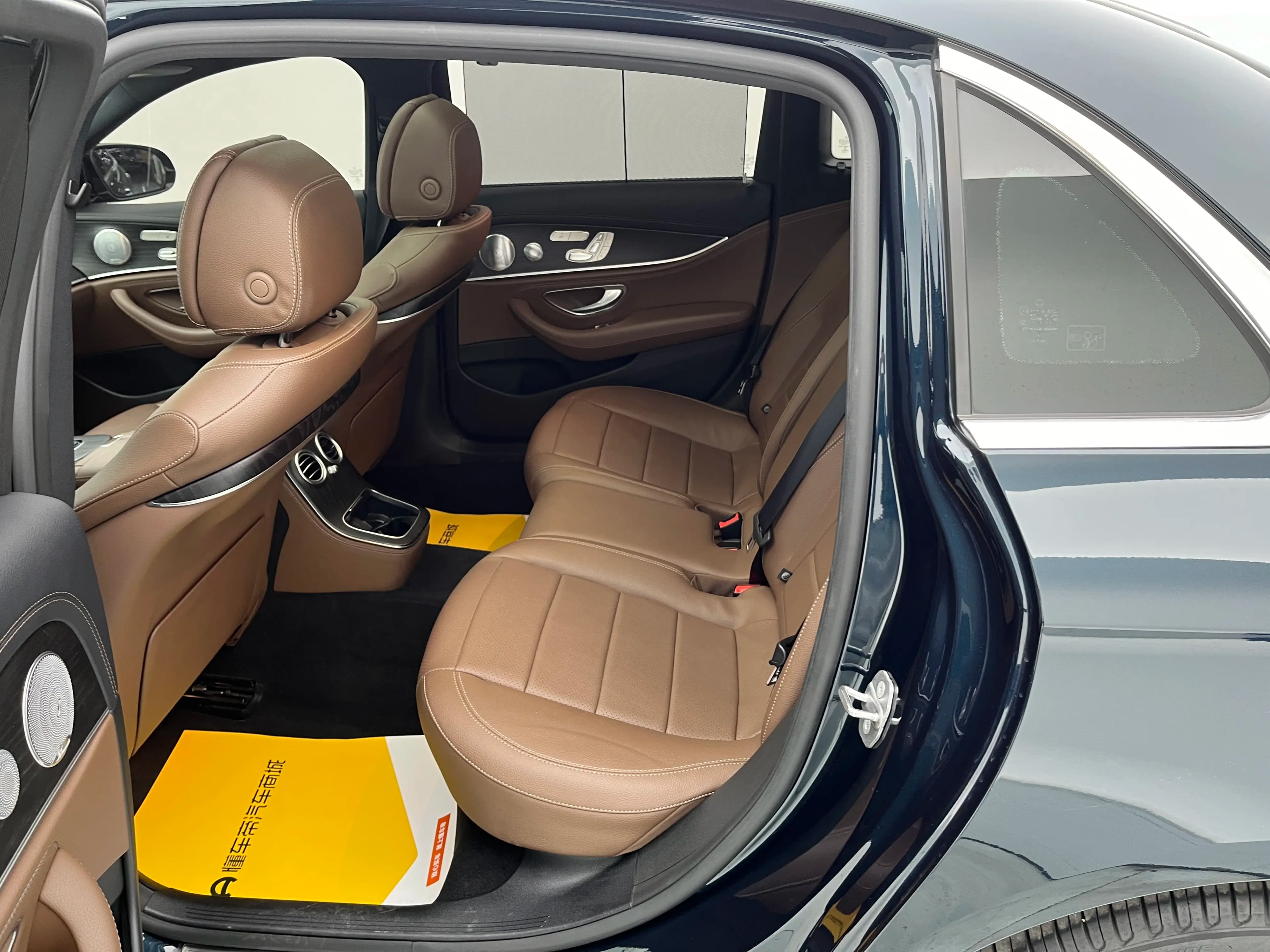 Mercedes-Benz E-Class 2021 г. 65021 км. — фото 20