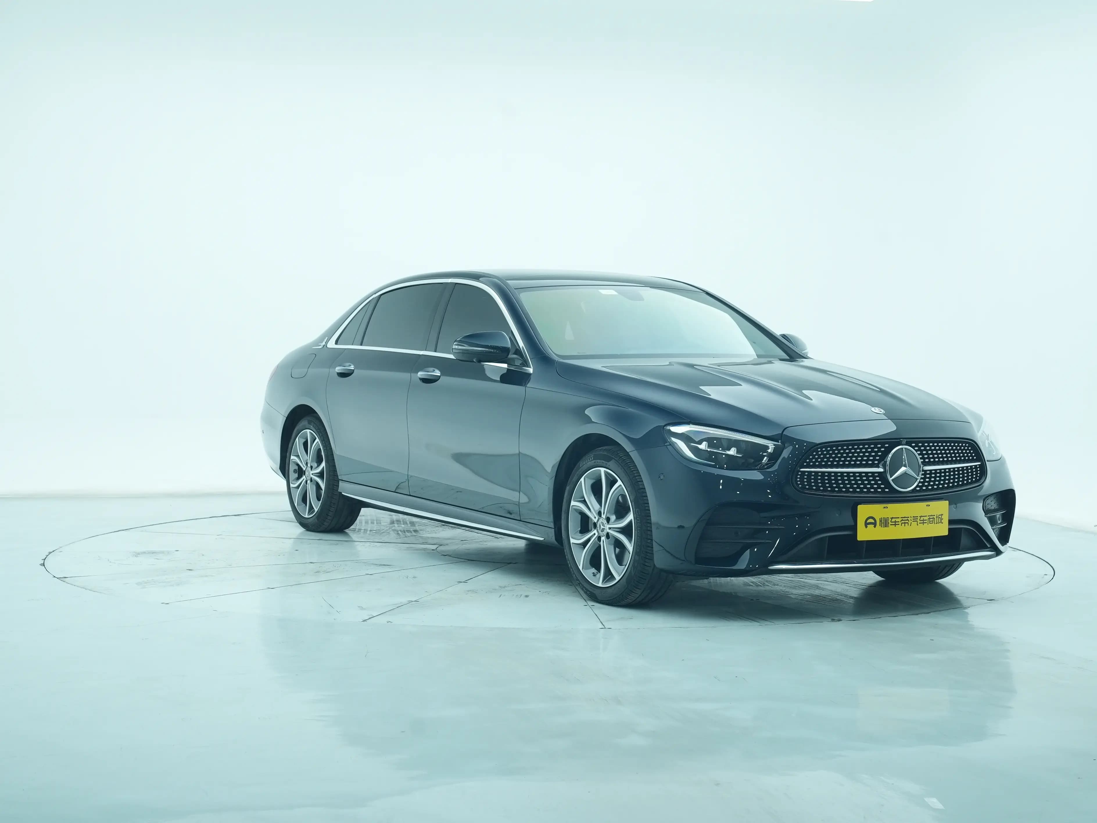 Mercedes-Benz E-Class 2021 г. 65021 км. — фото 3