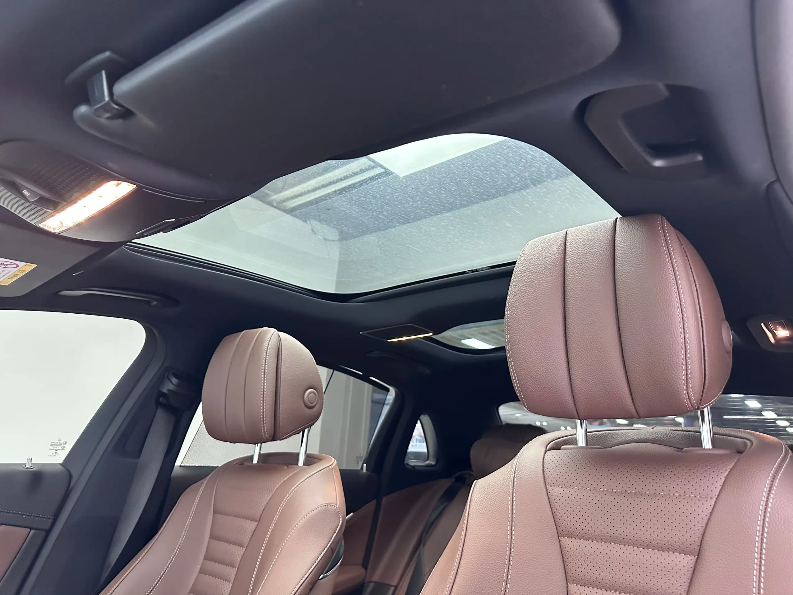 Mercedes-Benz E-Class 2022 г. 62240 км. — фото 16