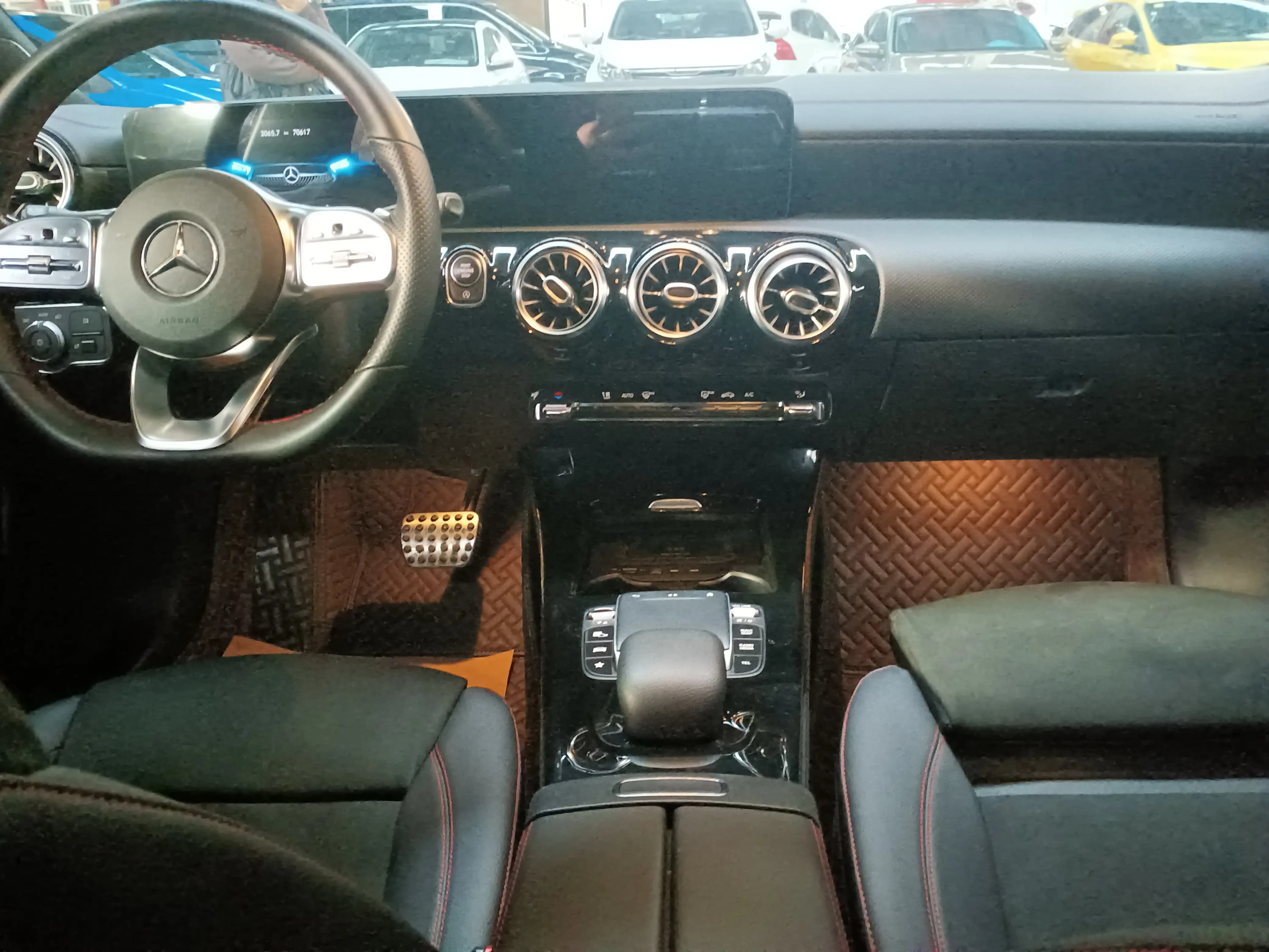 Mercedes-Benz Mercedes CLA 2021 г. 70041 км. — фото 6