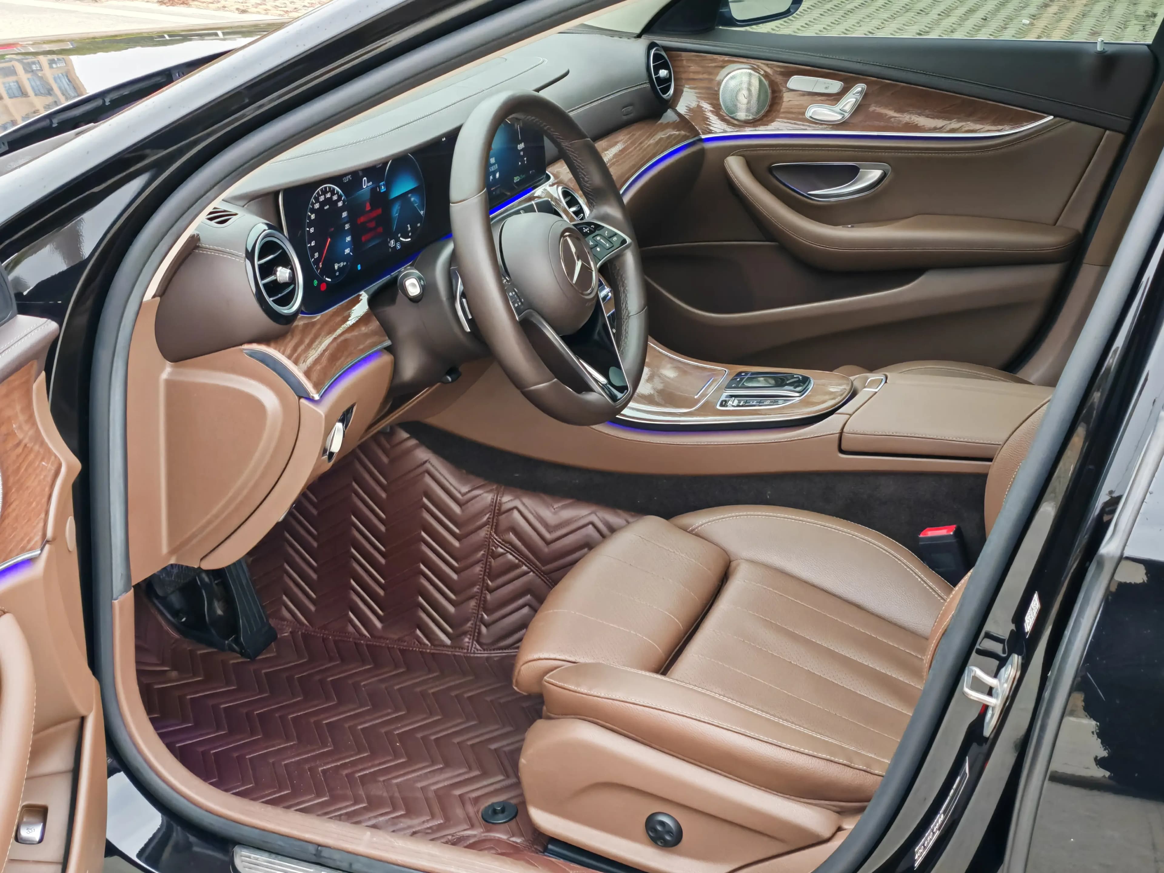 Mercedes-Benz E-Class 2022 г. 81042 км. — фото 13