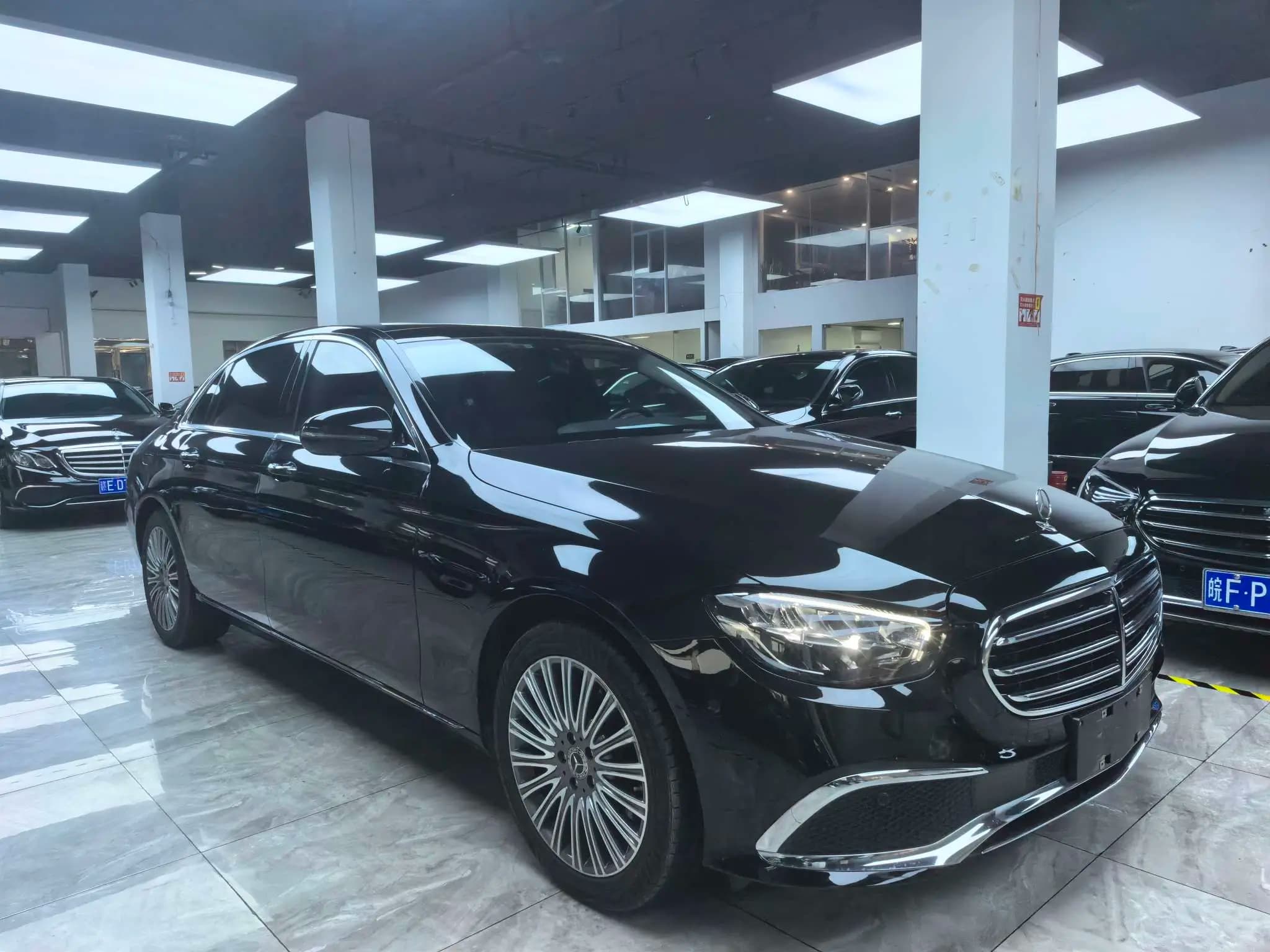 Mercedes-Benz E-Class 2021 г. 84022 км. — фото 3
