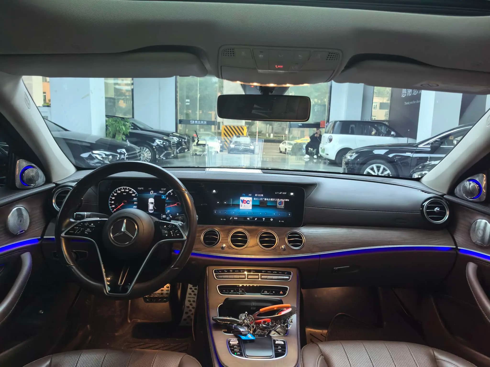 Mercedes-Benz E-Class 2021 г. 84022 км. — фото 7