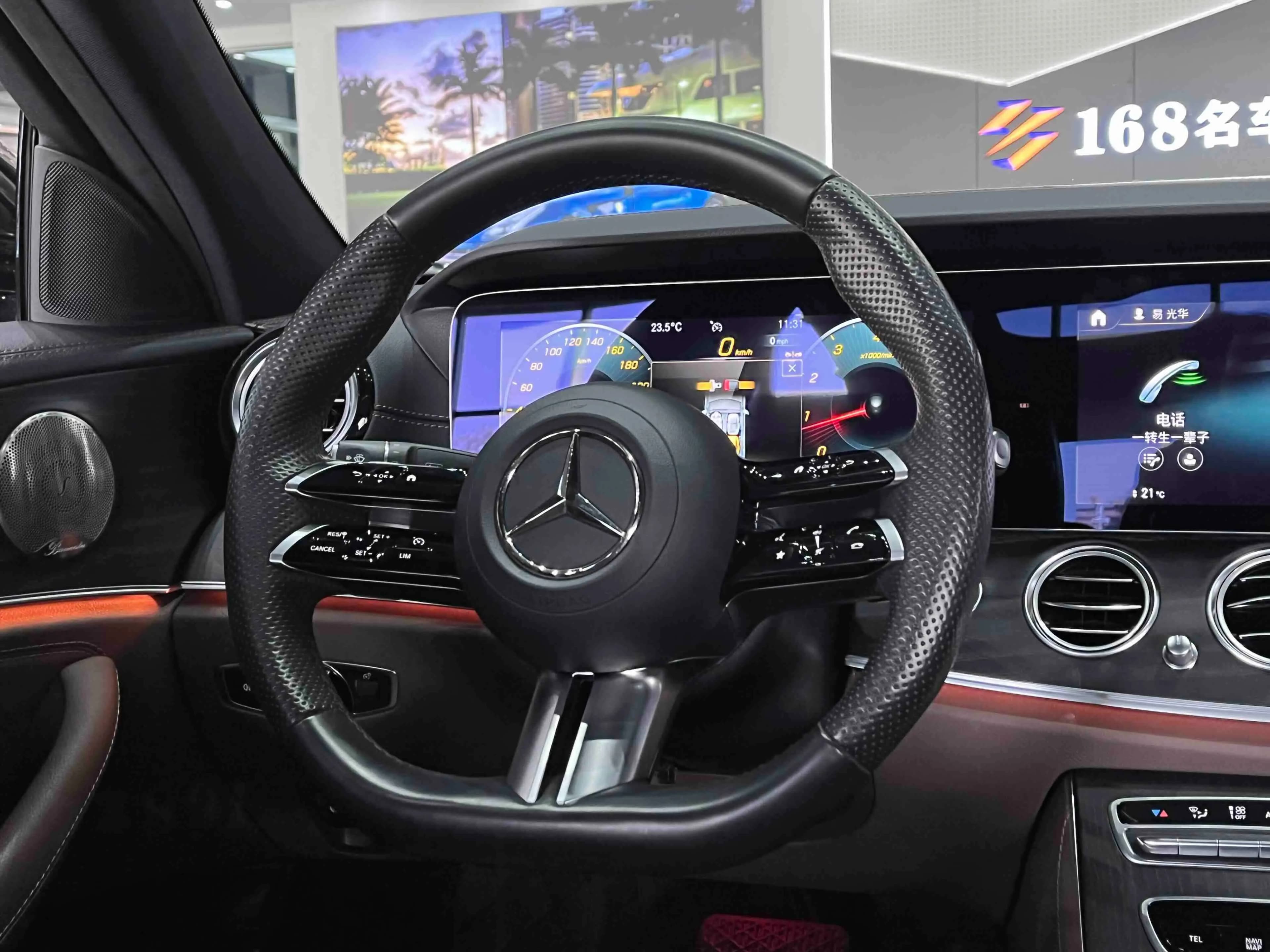 Mercedes-Benz E-Class 2023 г. 60043 км. — фото 17