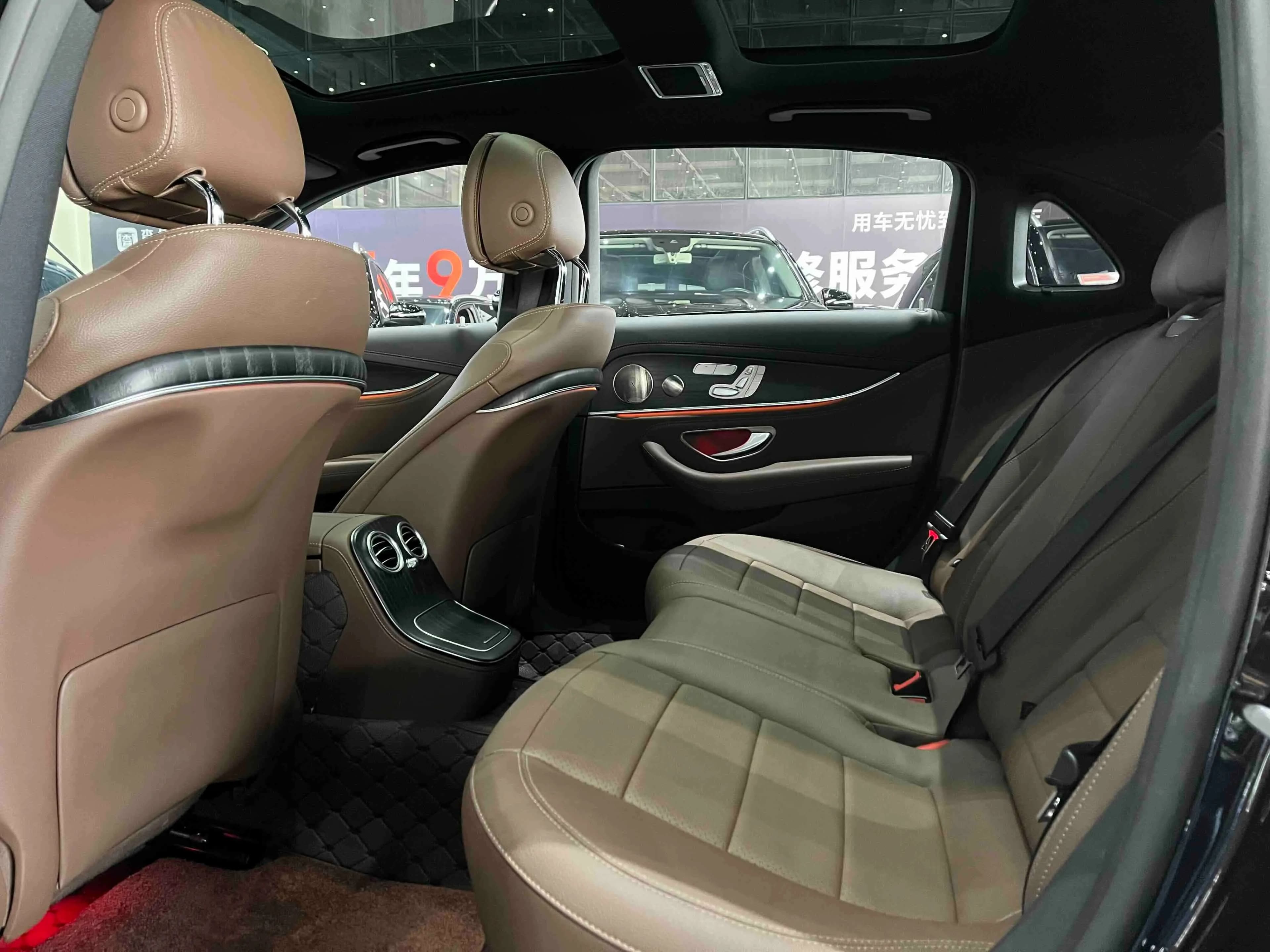 Mercedes-Benz E-Class 2023 г. 60043 км. — фото 24