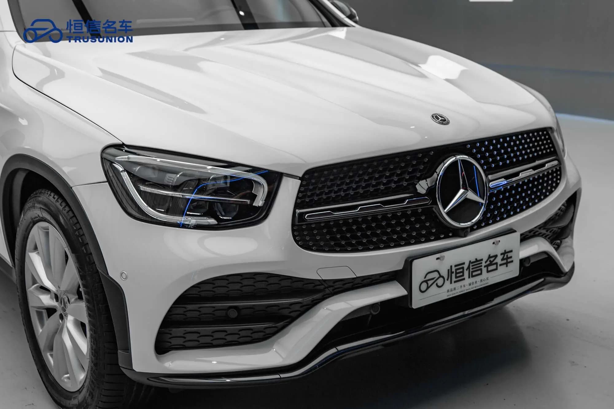 Mercedes-Benz GLC Coupe 2021 г. 43239 км. — фото 12