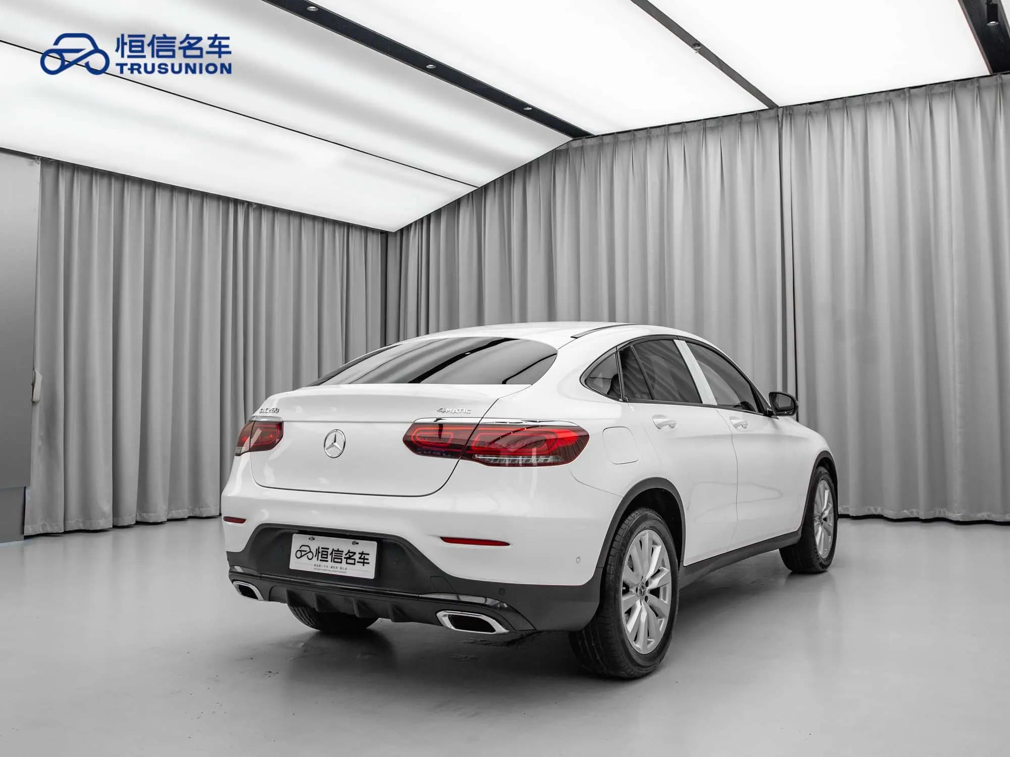 Mercedes-Benz GLC Coupe 2021 г. 43239 км. — фото 6