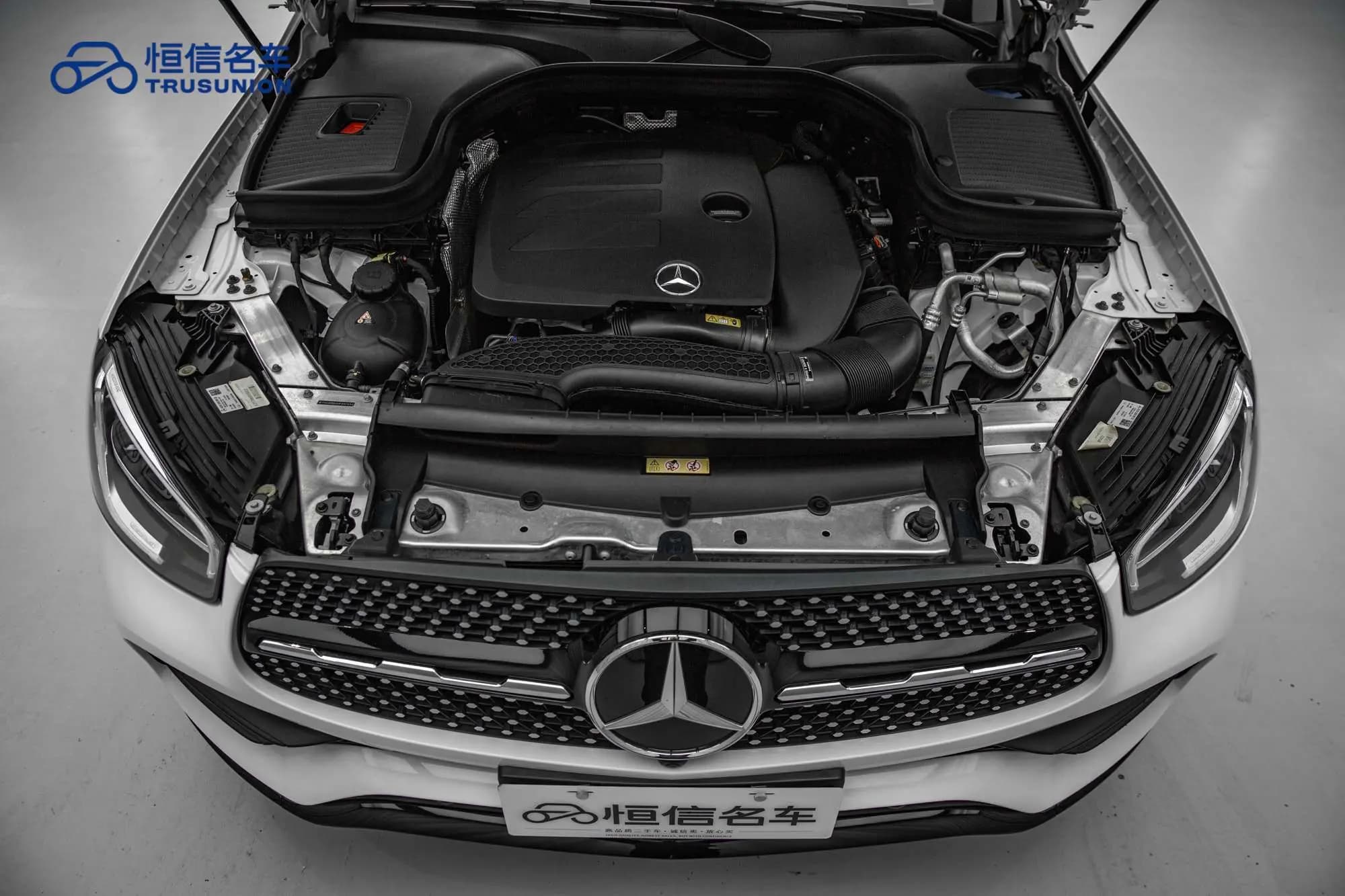 Mercedes-Benz GLC Coupe 2021 г. 43239 км. — фото 9