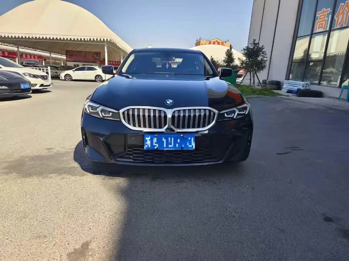 BMW 3 Series 2024 г. 50149 км. — фото 2