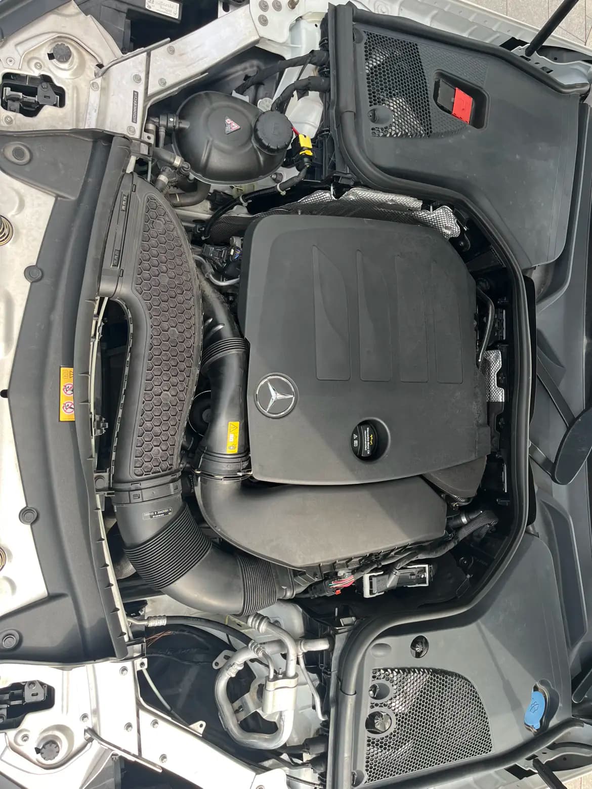 Mercedes-Benz Mercedes Benz CLS 2021 г. 32101 км. — фото 8