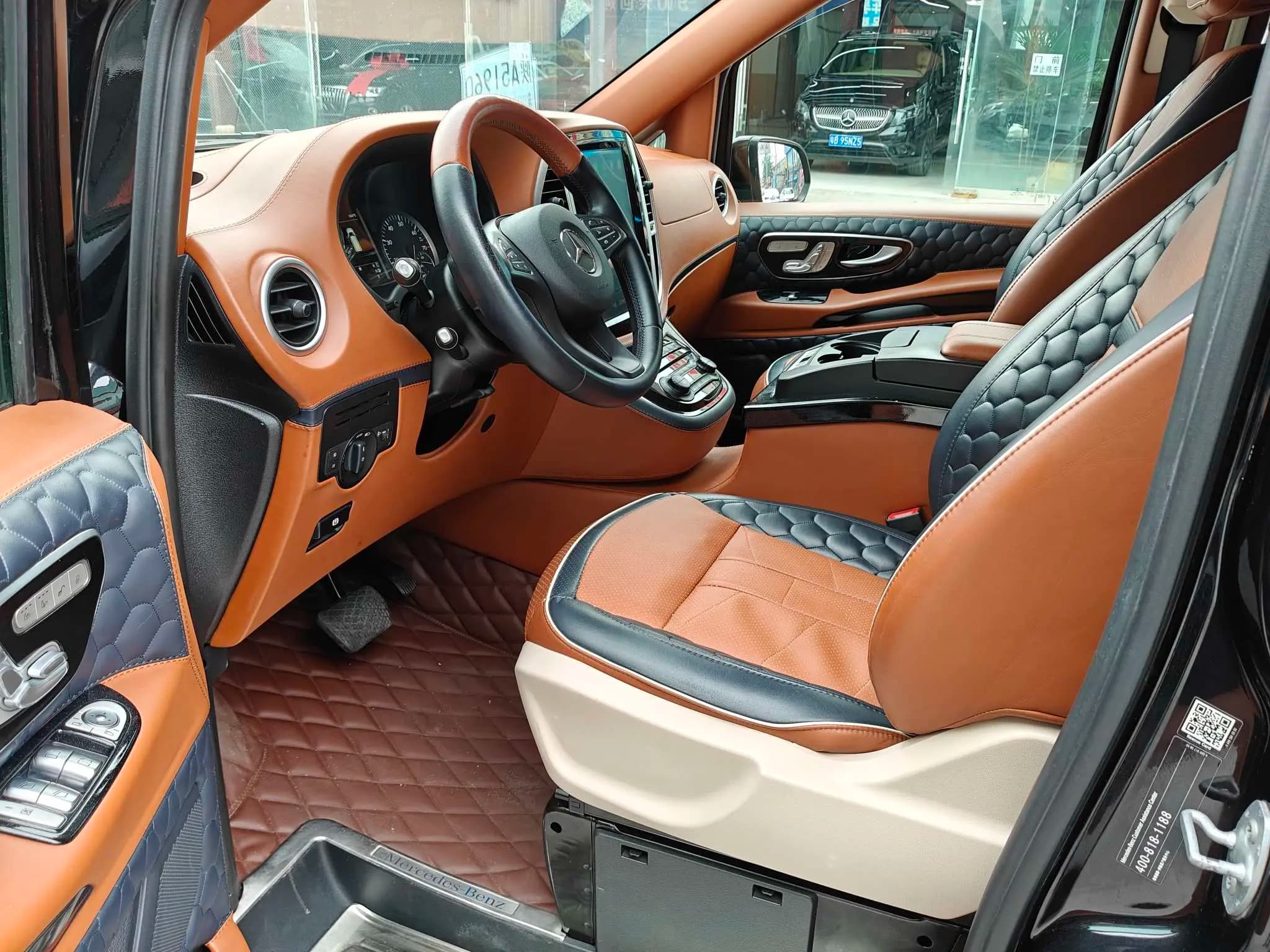 Mercedes-Benz Vito 2021 г. 82067 км. — фото 13