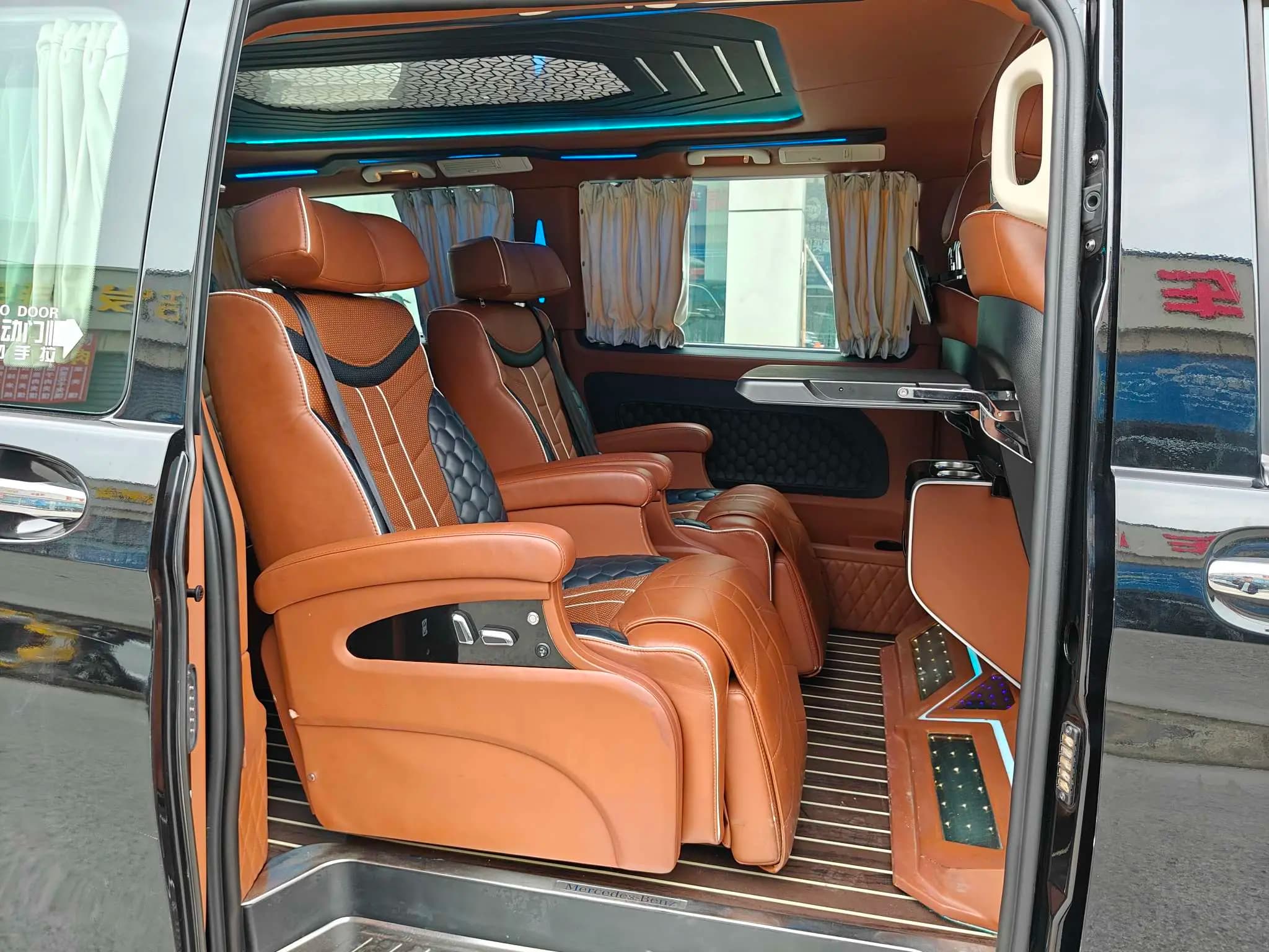 Mercedes-Benz Vito 2021 г. 82067 км. — фото 14
