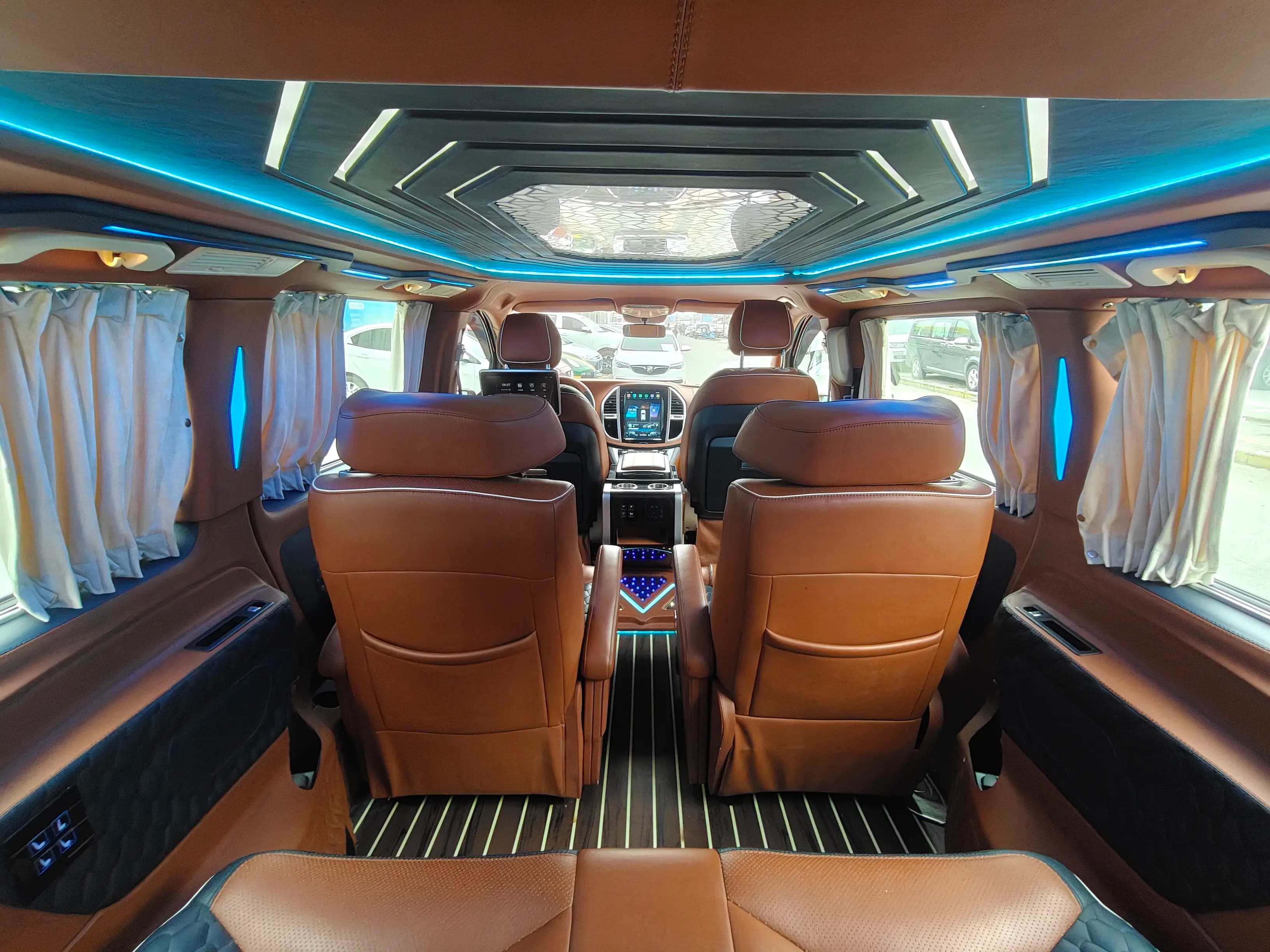 Mercedes-Benz Vito 2021 г. 82067 км. — фото 15