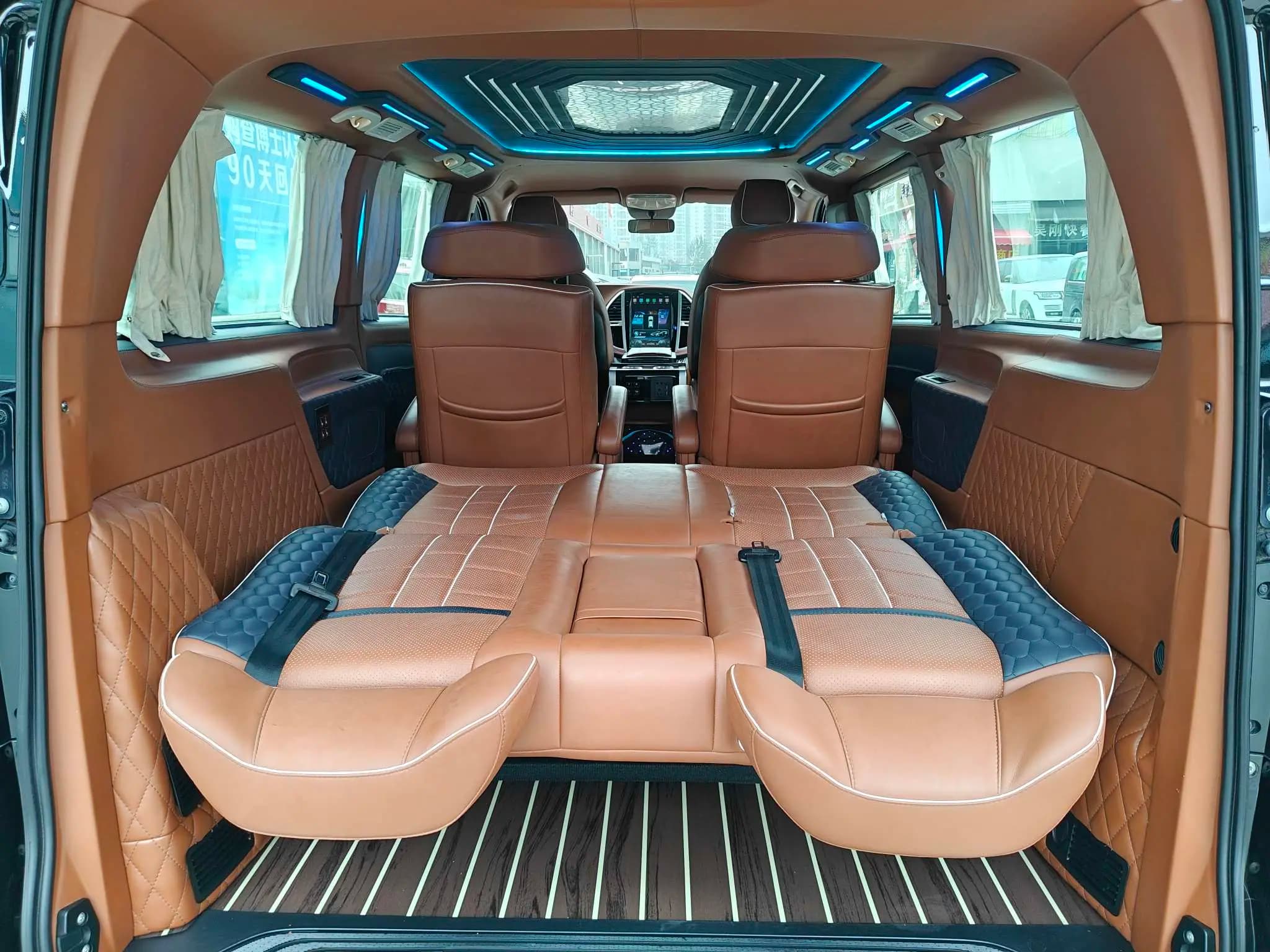 Mercedes-Benz Vito 2021 г. 82067 км. — фото 16