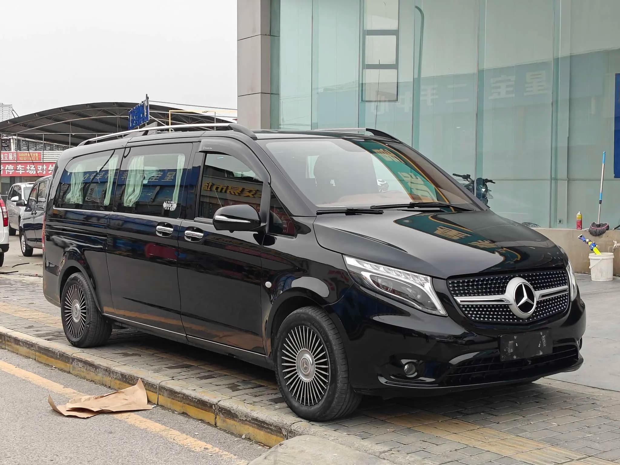 Mercedes-Benz Vito 2021 г. 82067 км. — фото 3