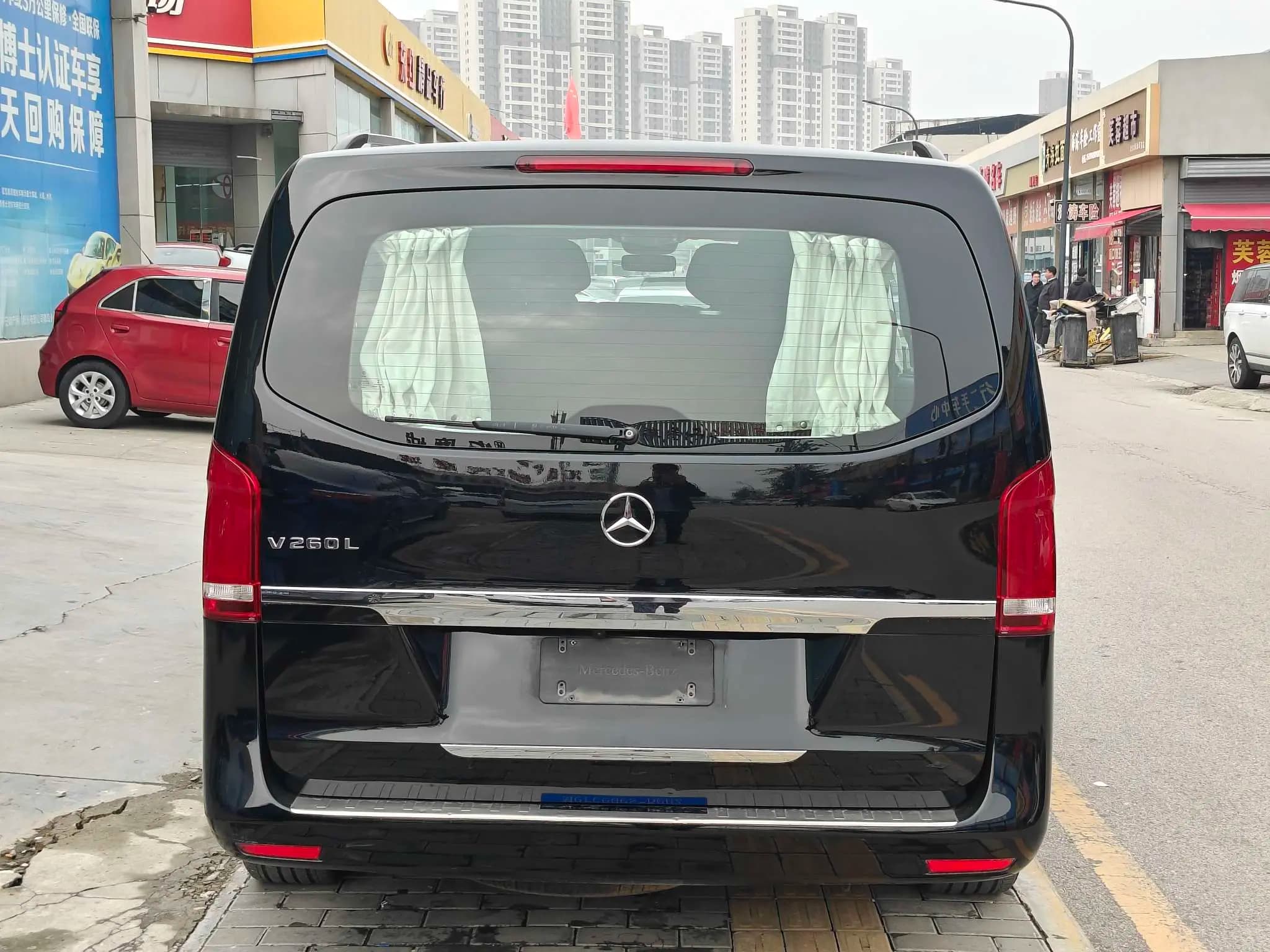Mercedes-Benz Vito 2021 г. 82067 км. — фото 5