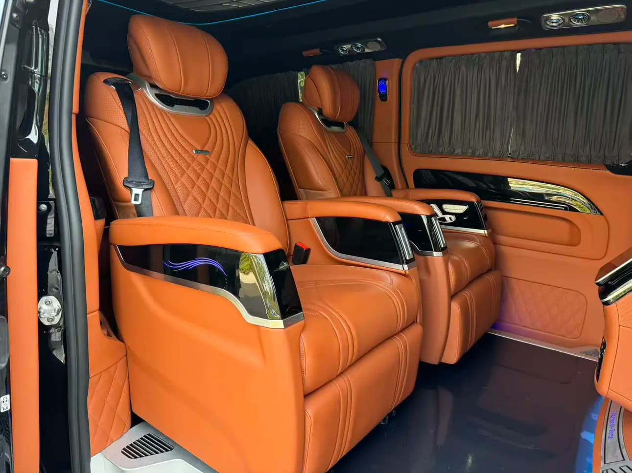 Mercedes-Benz Vito 2023 г. 30068 км. — фото 11