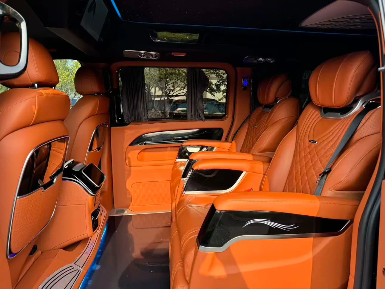 Mercedes-Benz Vito 2023 г. 30068 км. — фото 13