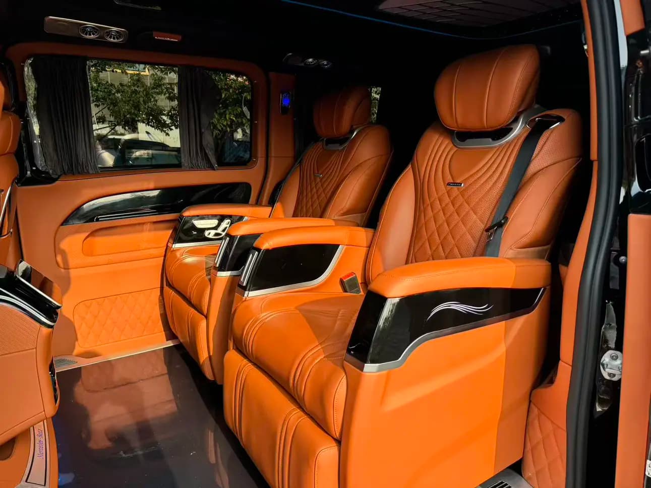 Mercedes-Benz Vito 2023 г. 30068 км. — фото 14