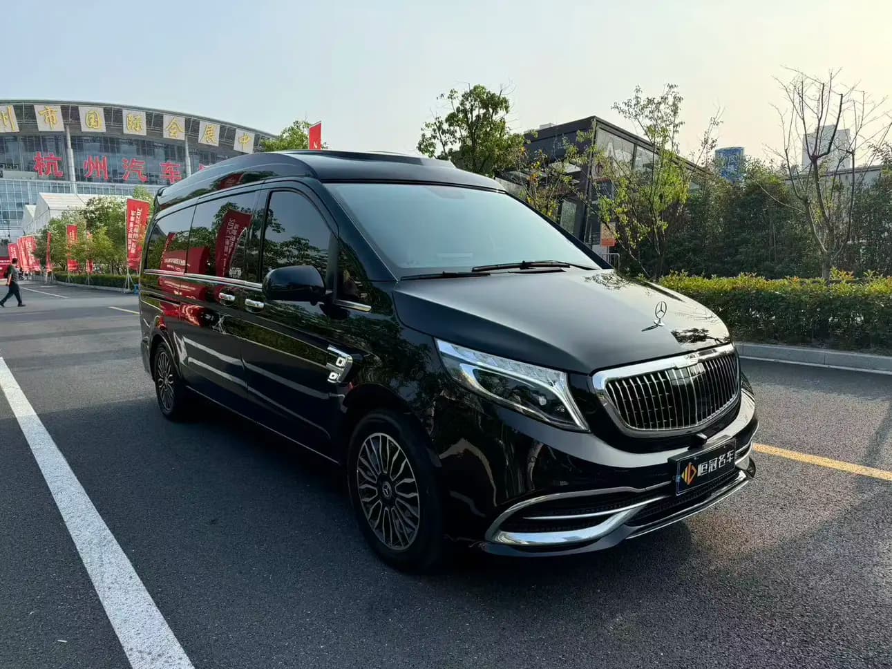 Mercedes-Benz Vito 2023 г. 30068 км. — фото 3