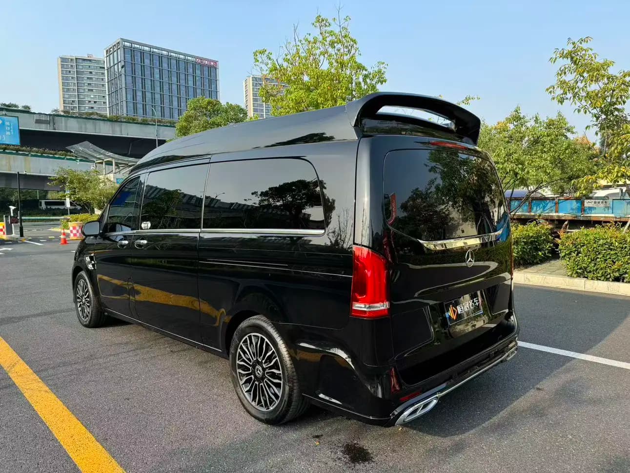 Mercedes-Benz Vito 2023 г. 30068 км. — фото 5