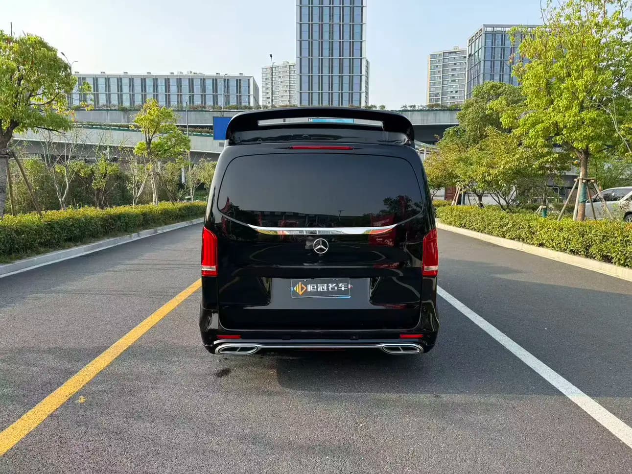 Mercedes-Benz Vito 2023 г. 30068 км. — фото 6