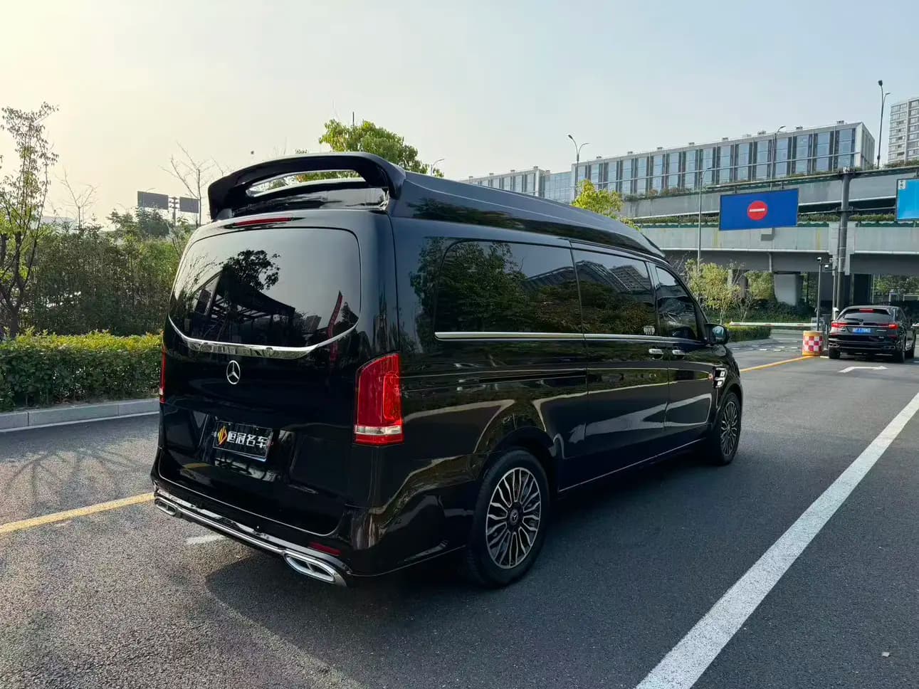 Mercedes-Benz Vito 2023 г. 30068 км. — фото 7