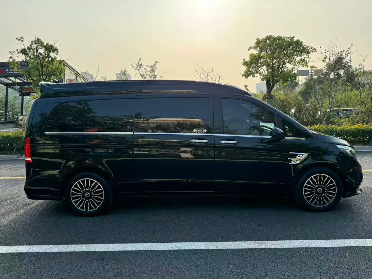 Mercedes-Benz Vito 2023 г. 30068 км. — фото 8