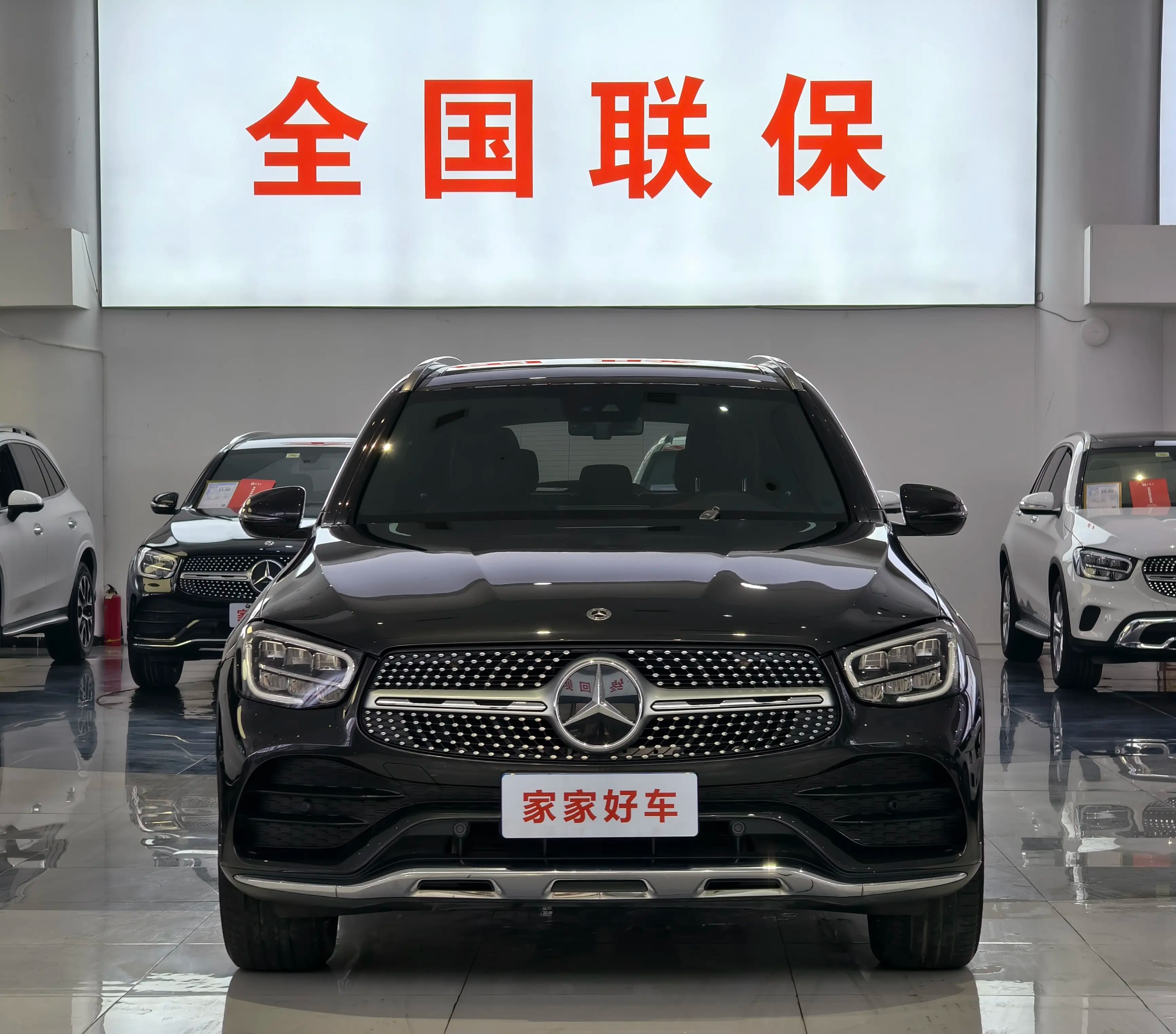Mercedes-Benz GLC 2021 г. 74052 км. — фото 2