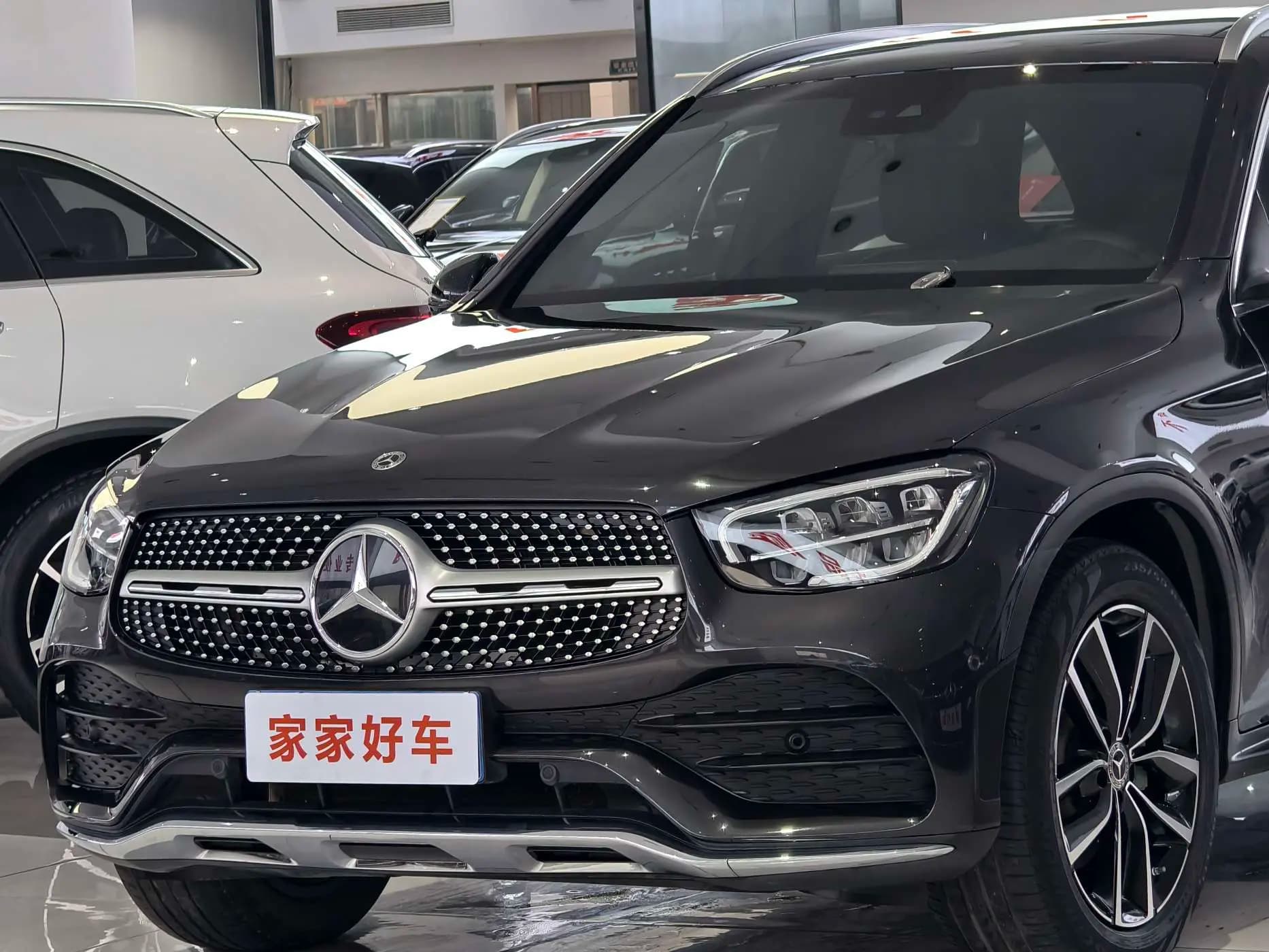 Mercedes-Benz GLC 2021 г. 74052 км. — фото 13